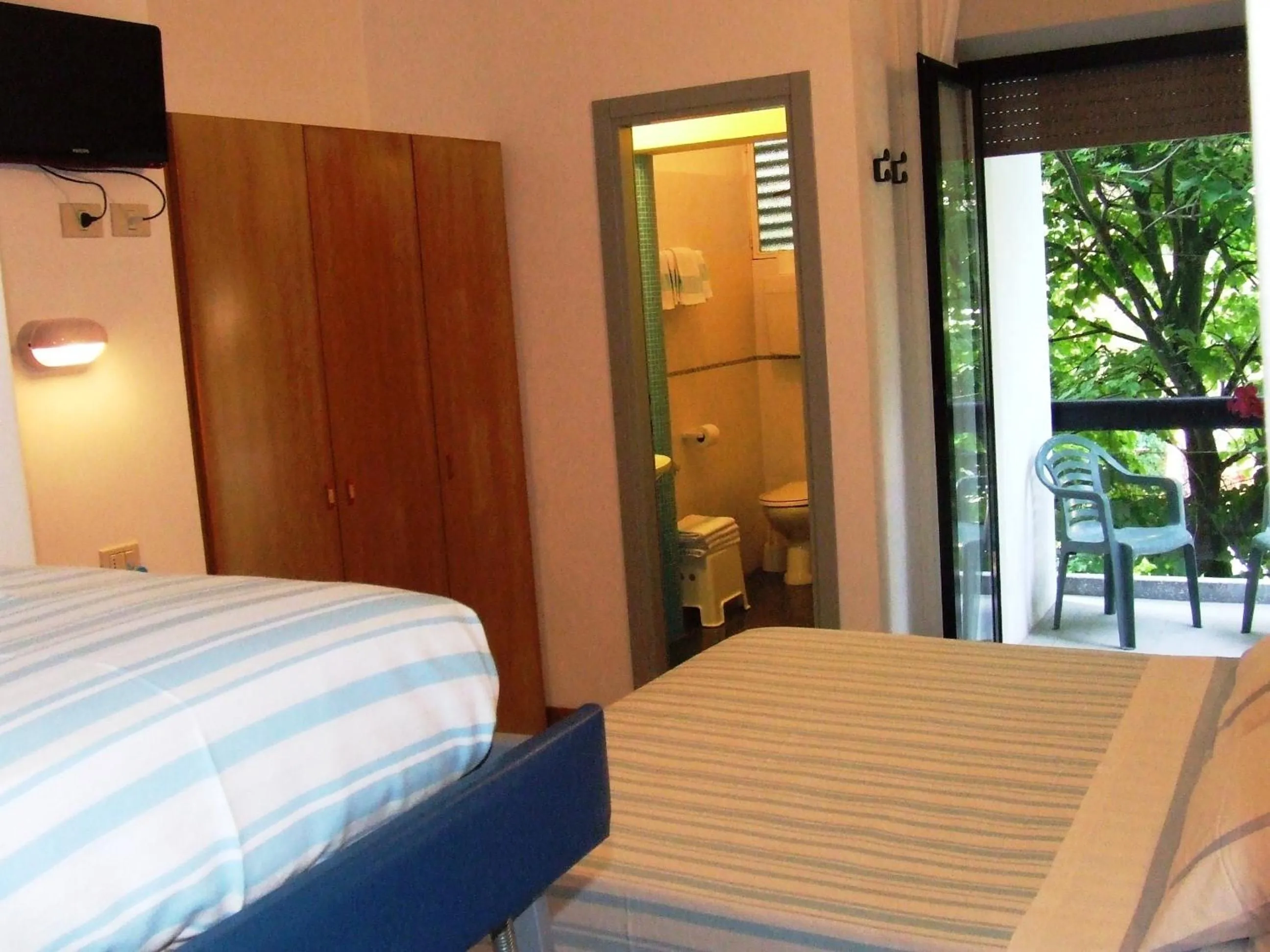 Photo of the whole room in Hotel Morotti