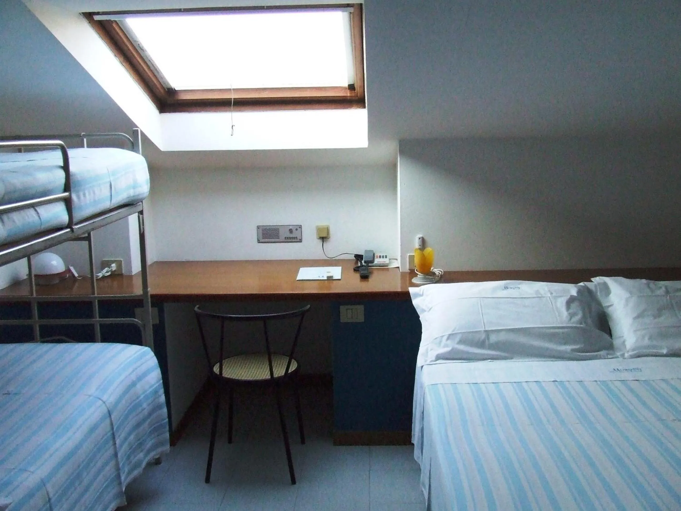 Photo of the whole room in Hotel Morotti