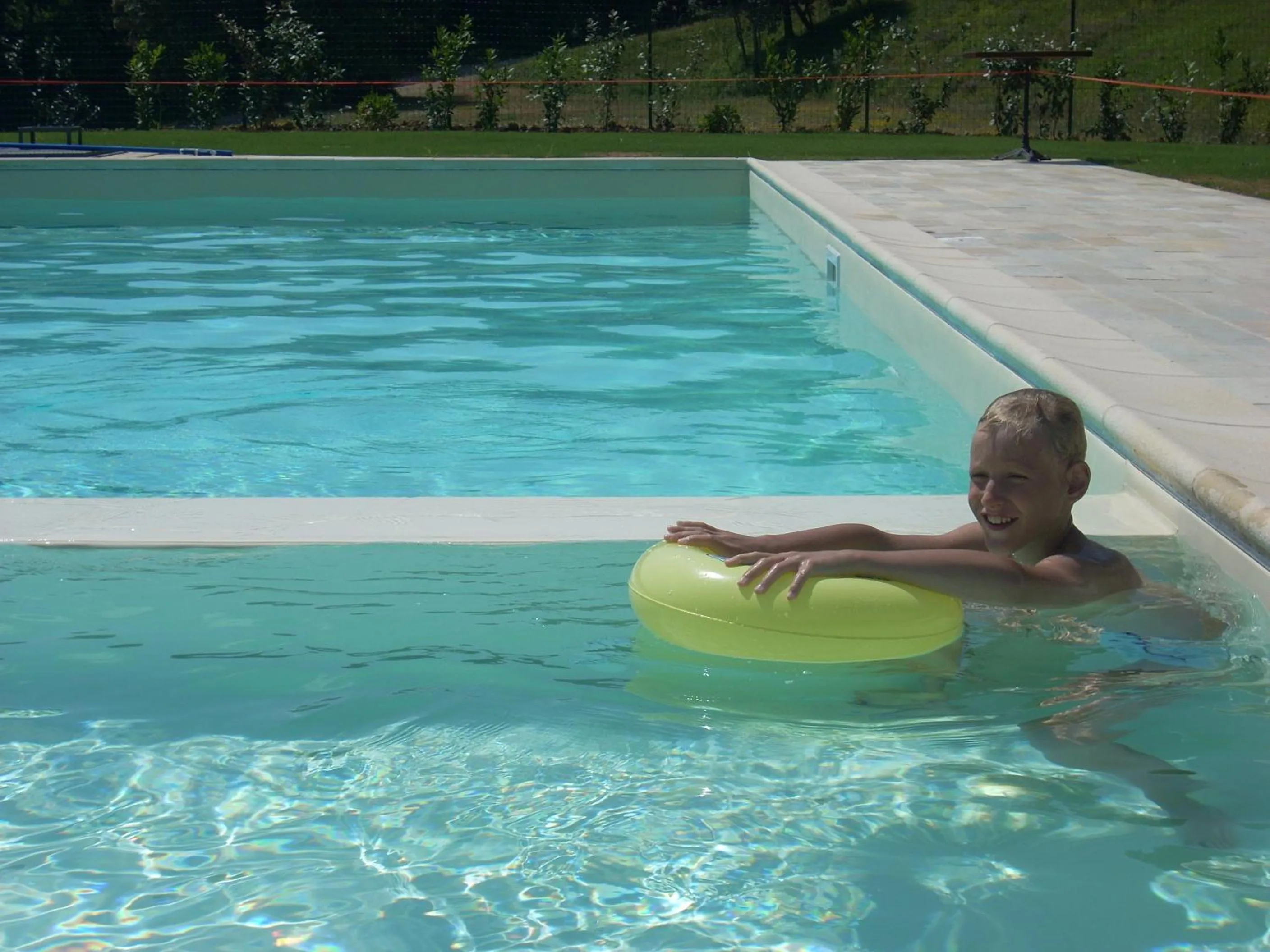 Erba Di Campo Residence