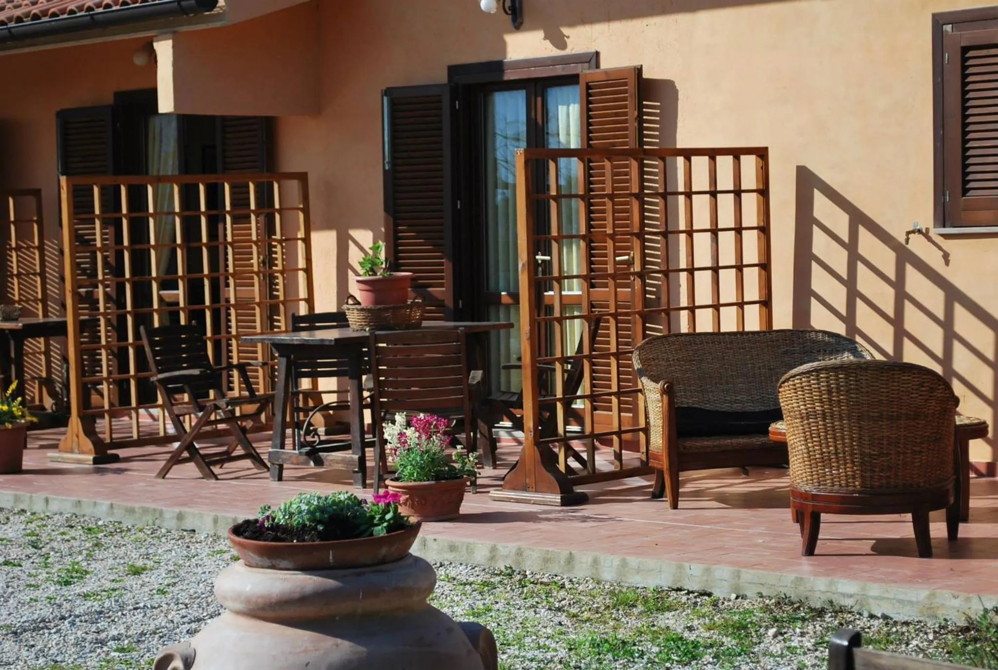 Erba Di Campo Residence