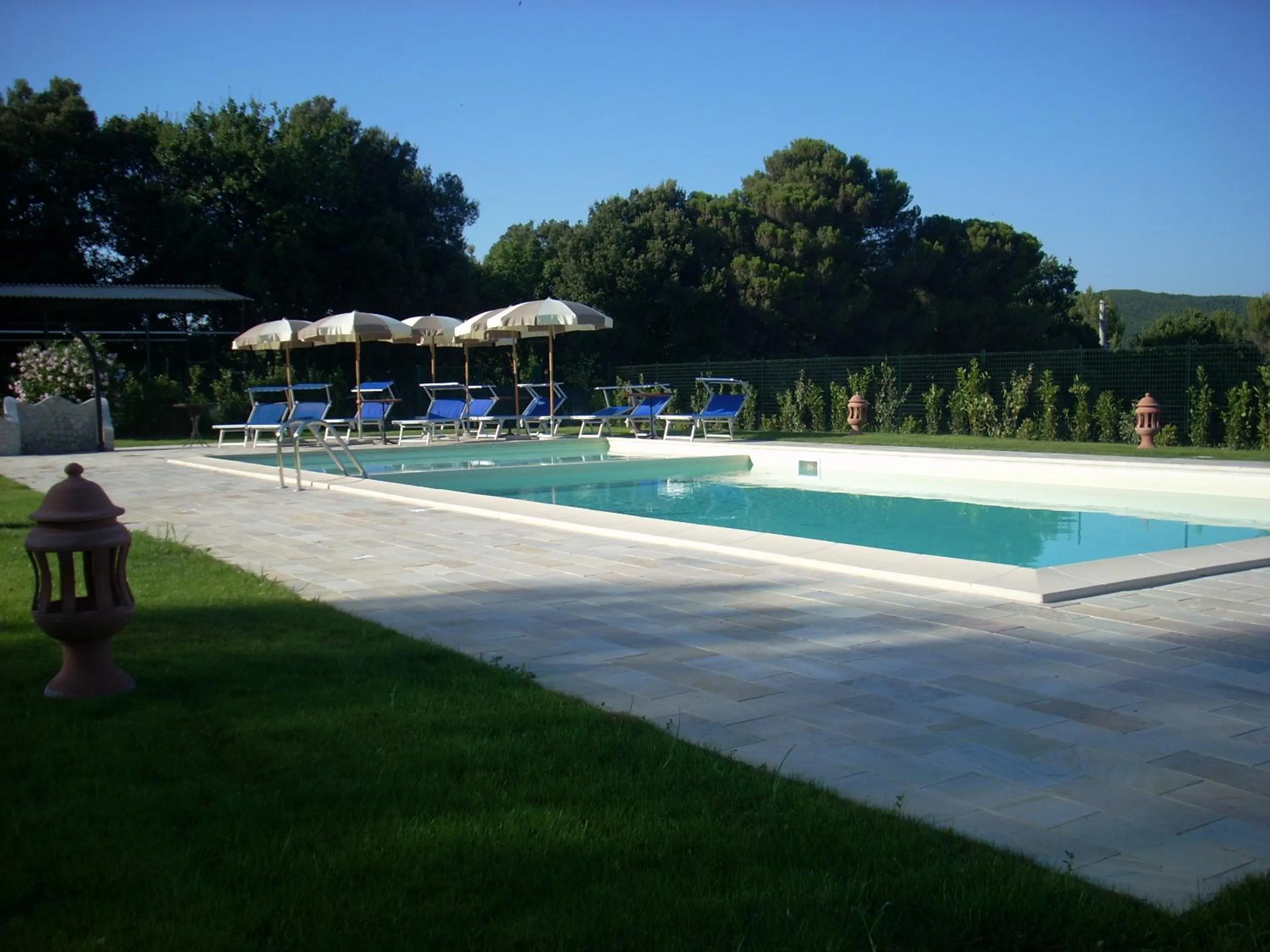 Erba Di Campo Residence