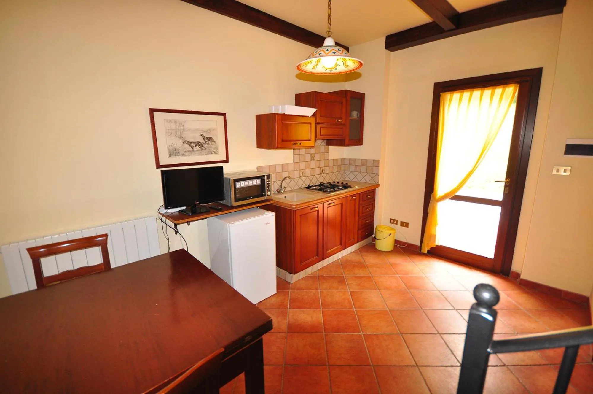 Erba Di Campo Residence