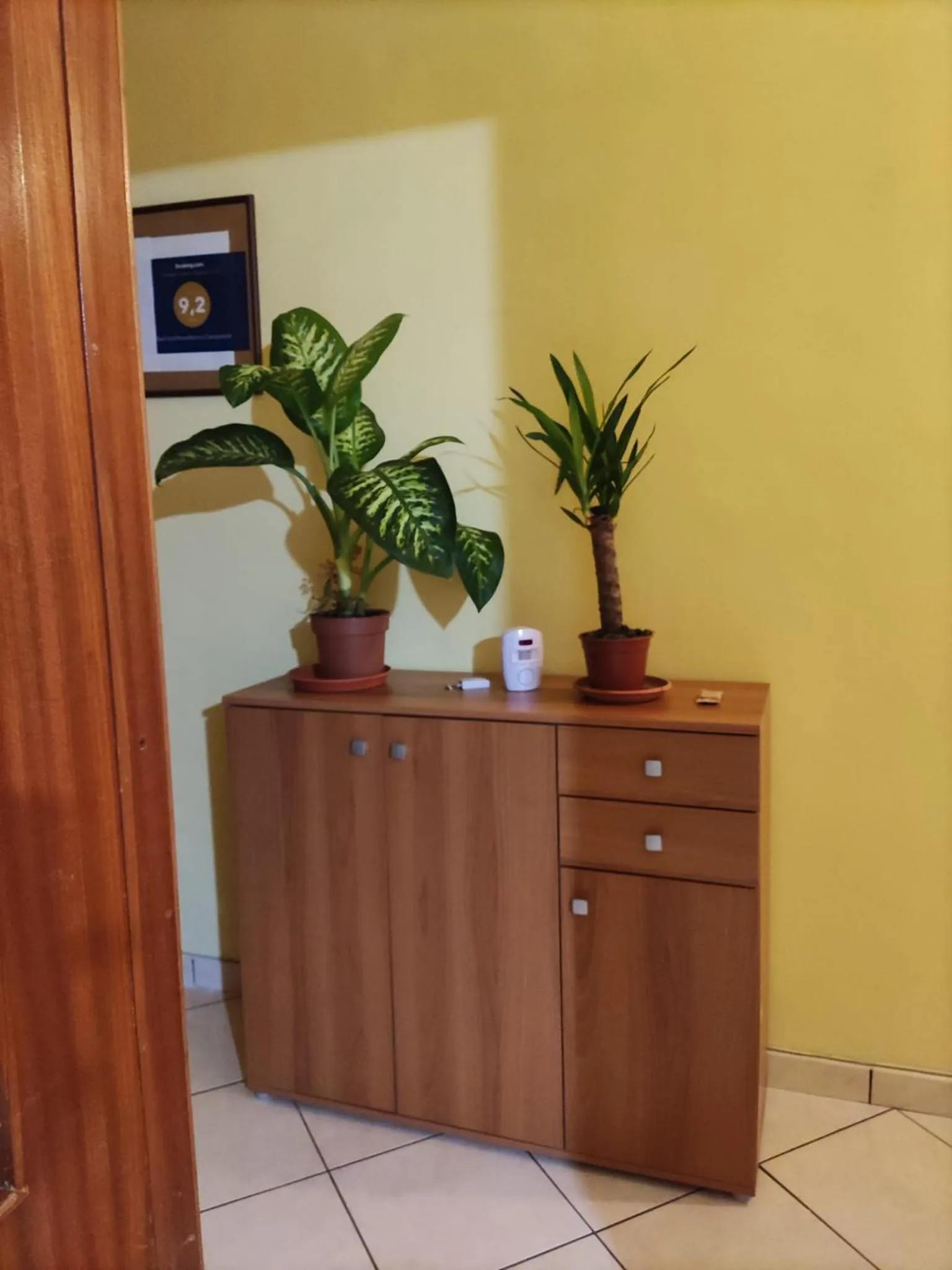 Photo of the whole room in Bed and Breakfast La Campanula