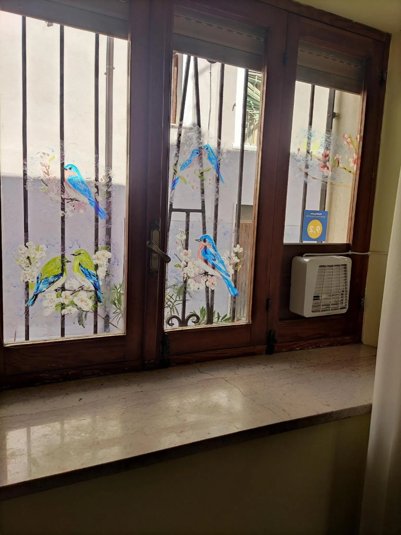 Bedroom in Bed and Breakfast La Campanula