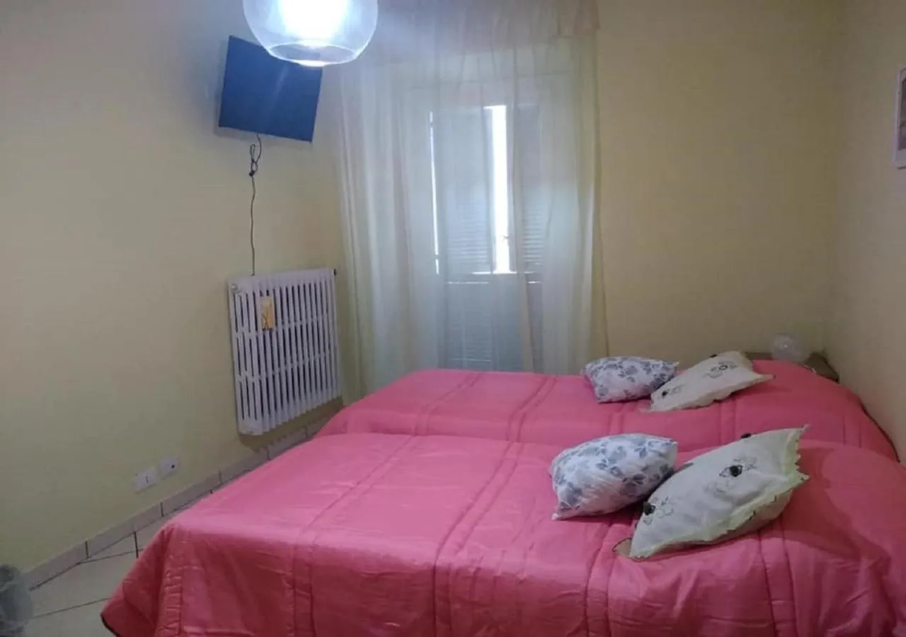 Bedroom in Bed and Breakfast La Campanula