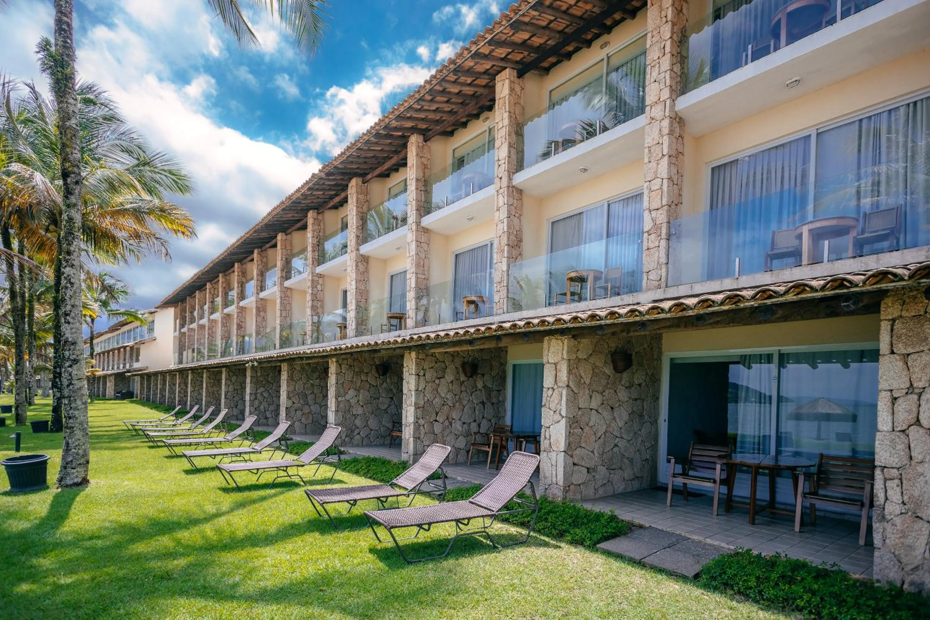 Bedroom in Hotel Portobello Resort & Safari