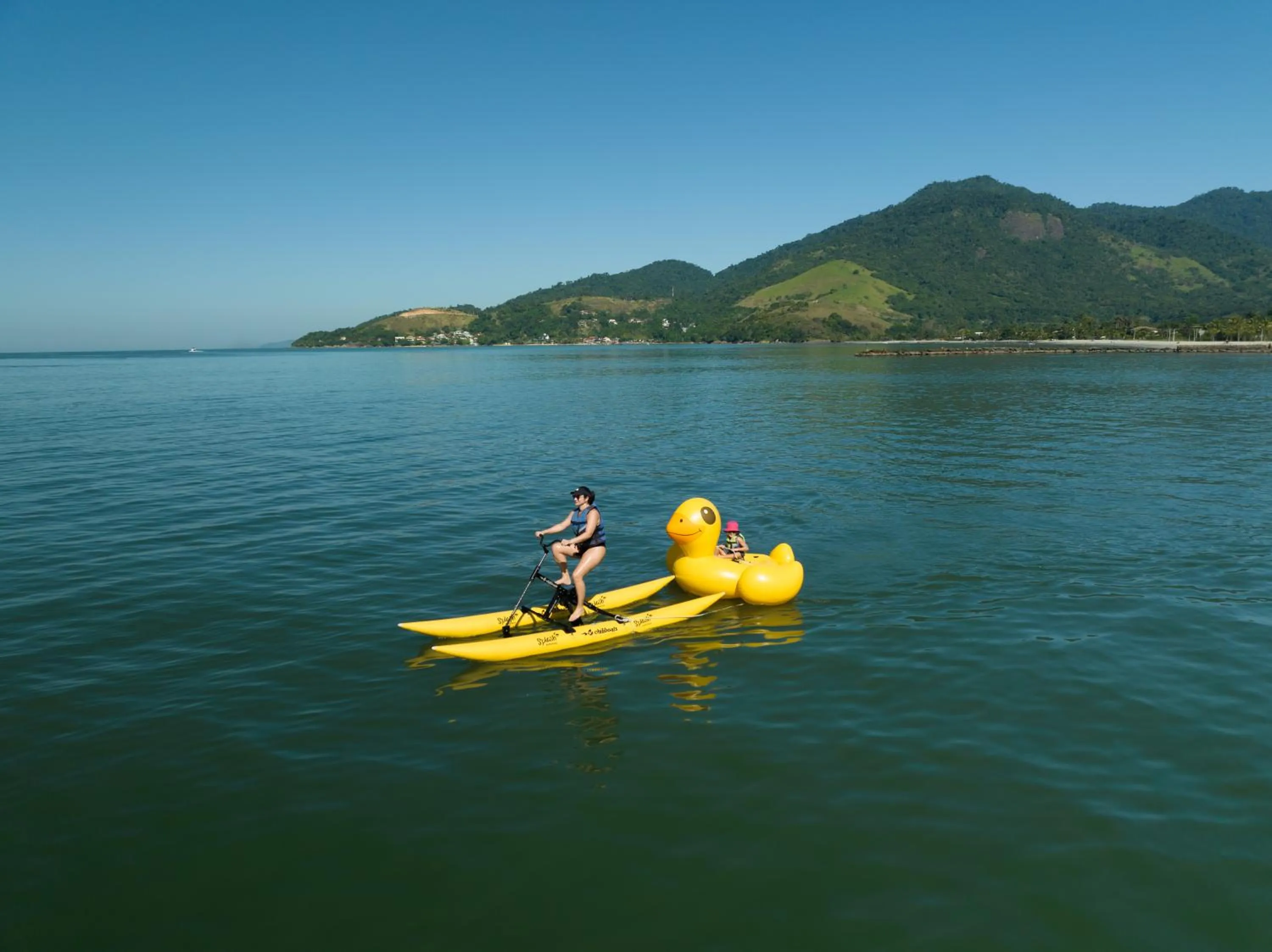 Natural landscape in Hotel Portobello Resort & Safari
