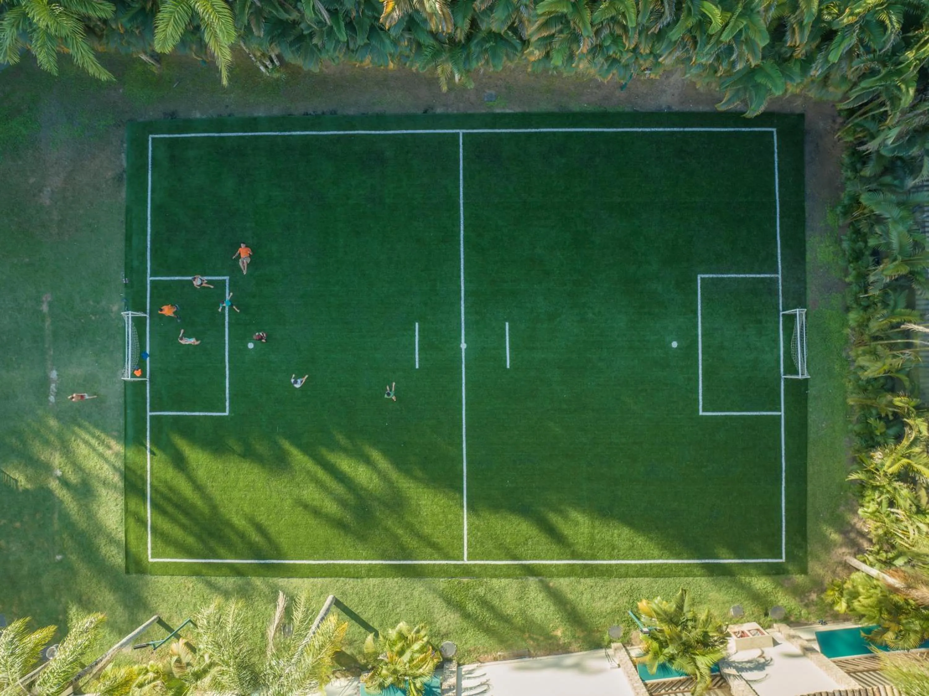 Kids's club in Hotel Portobello Resort & Safari