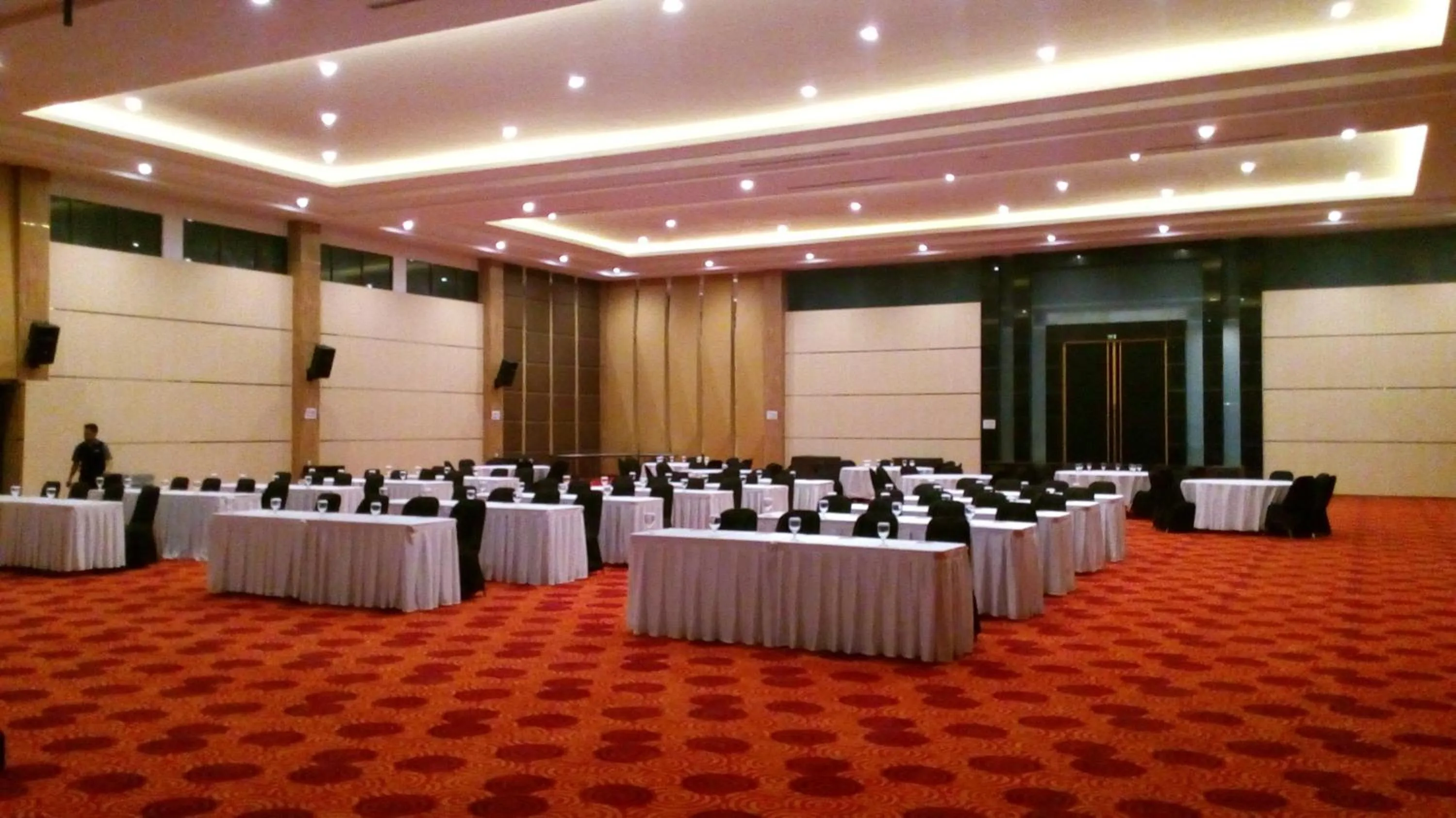Banquet/Function facilities in Novena Hotel Bandung