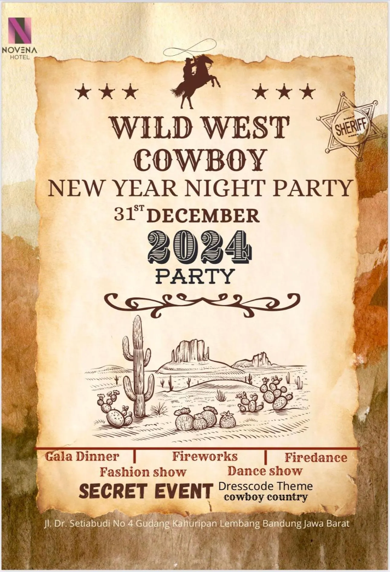 Novena Hotel Bandung