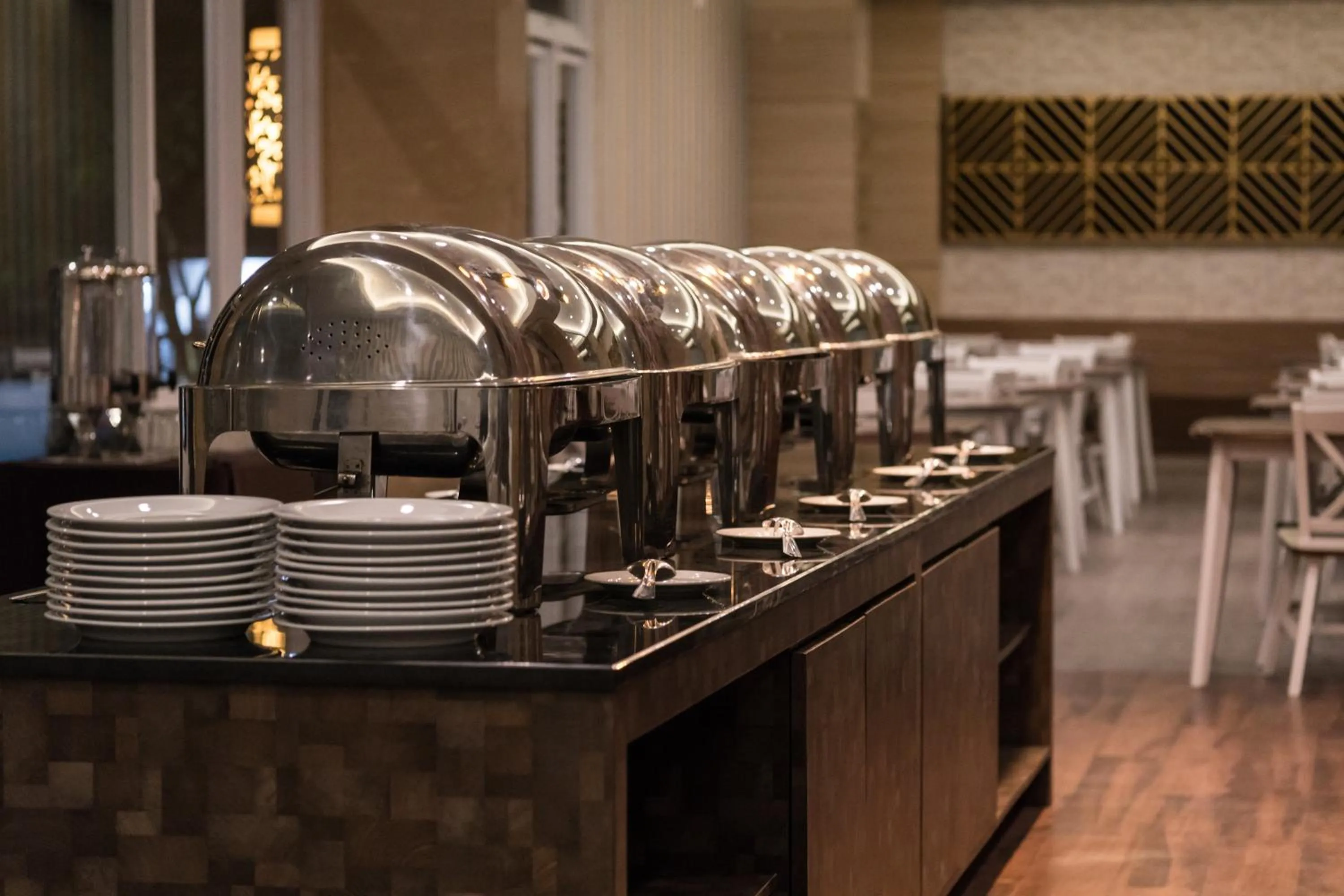 Meals in Novena Hotel Bandung