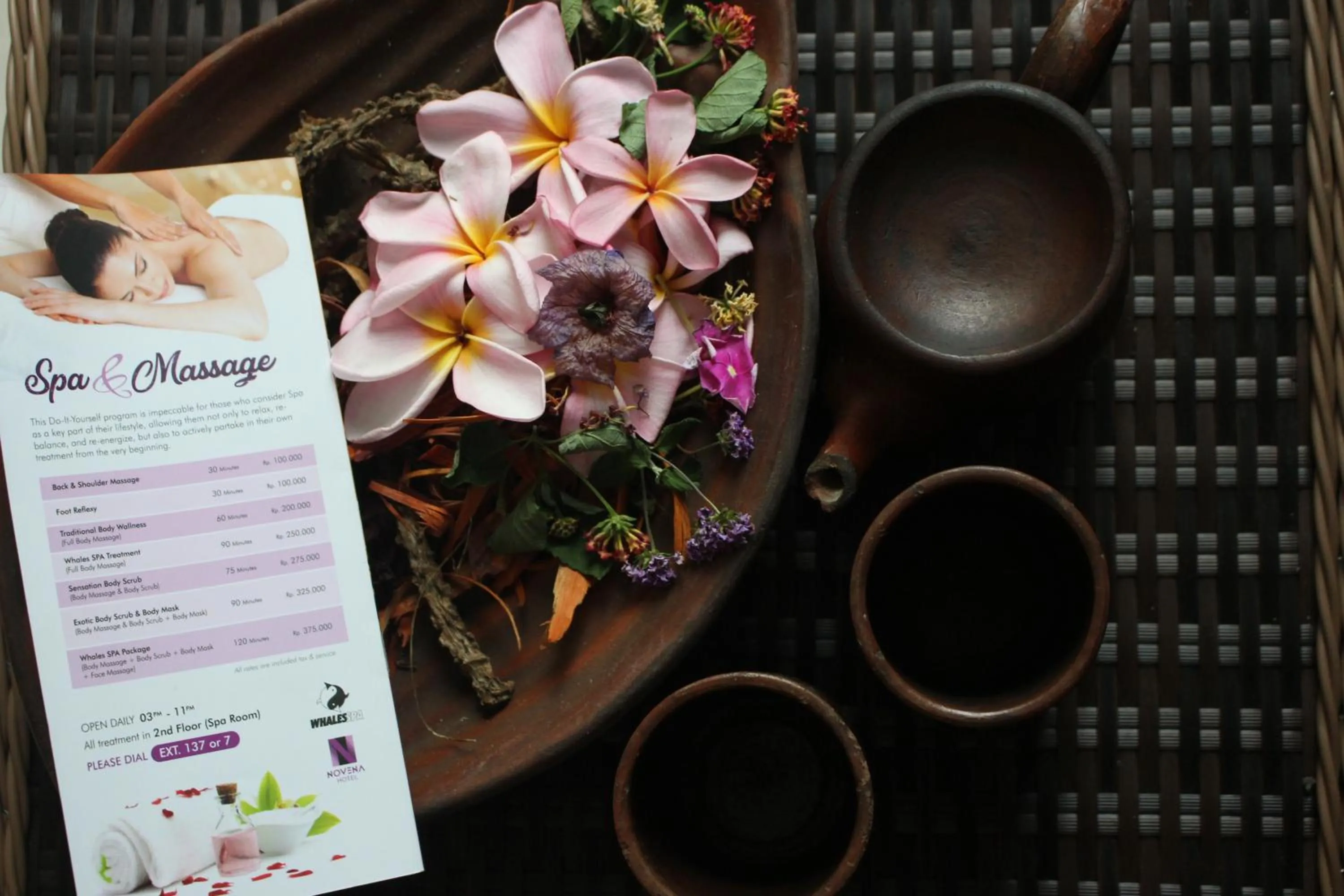 Activities in Novena Hotel Bandung