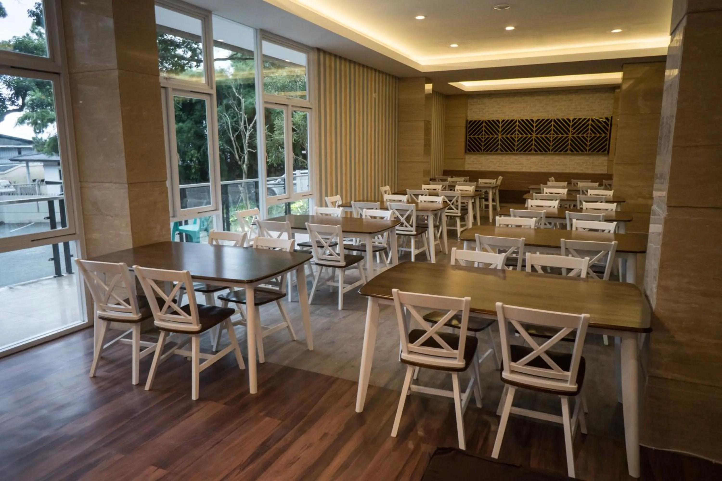 Food close-up in Novena Hotel Bandung