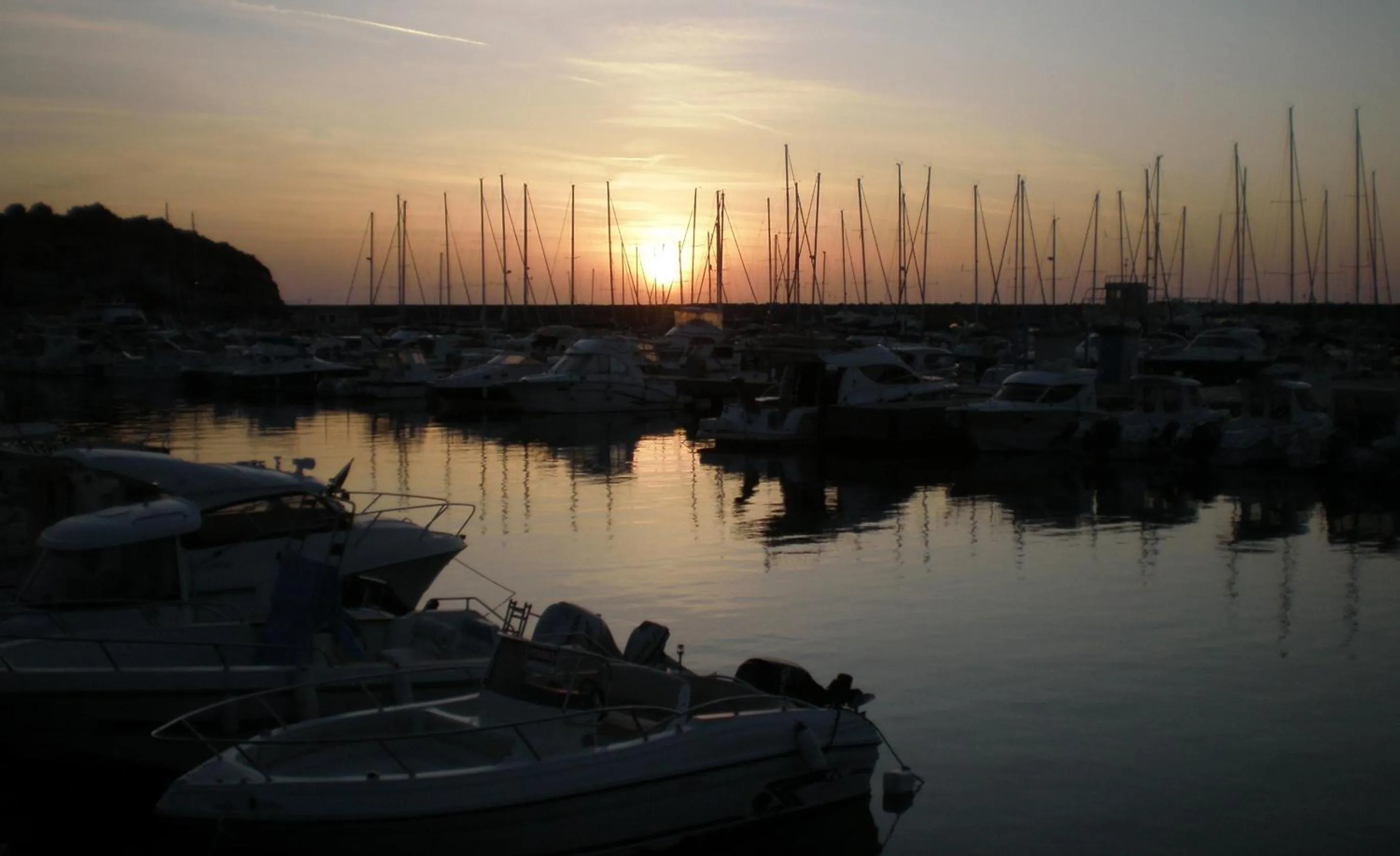 Area and facilities in Portercole B&B