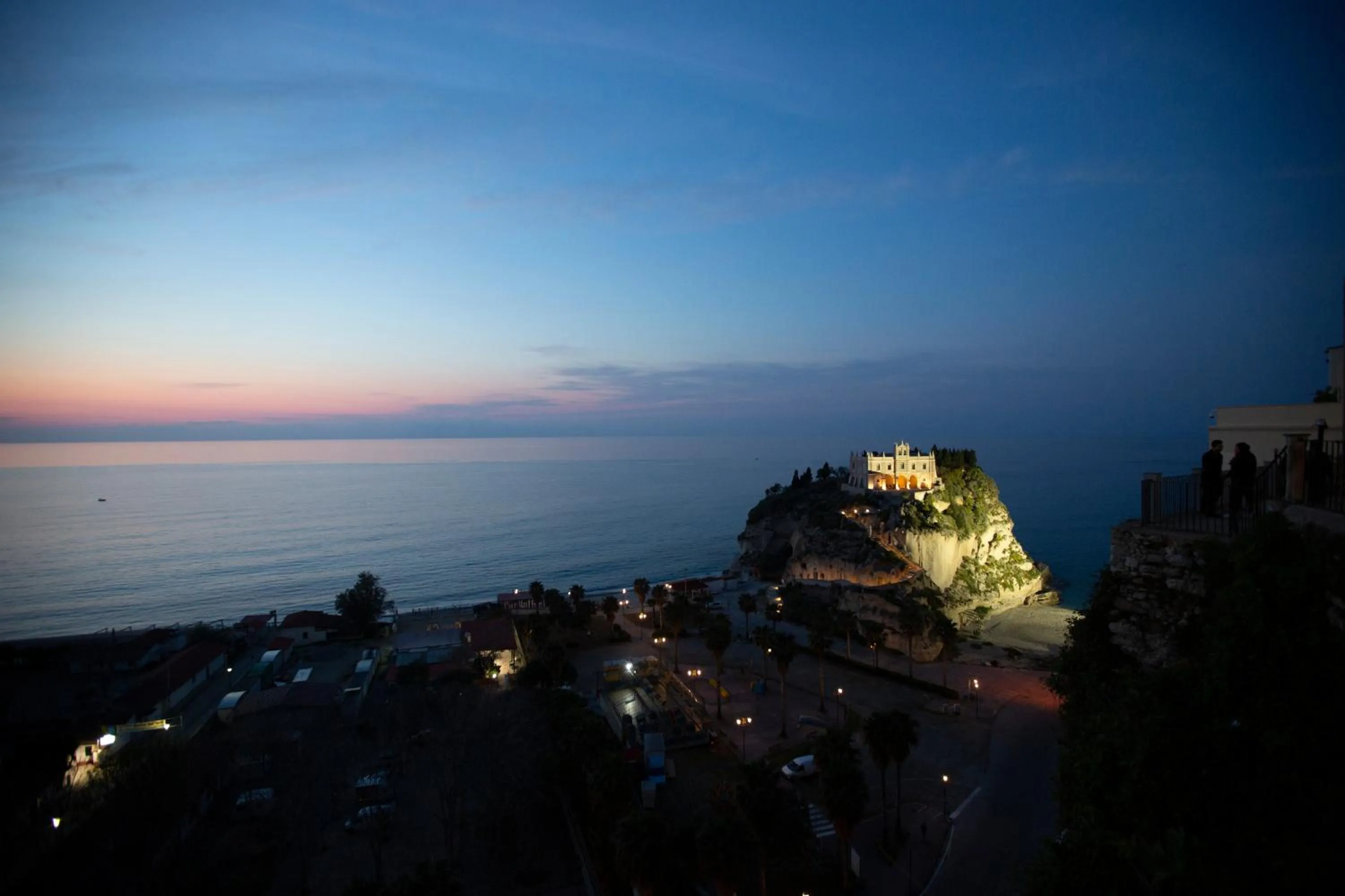 Nearby landmark in Portercole B&B