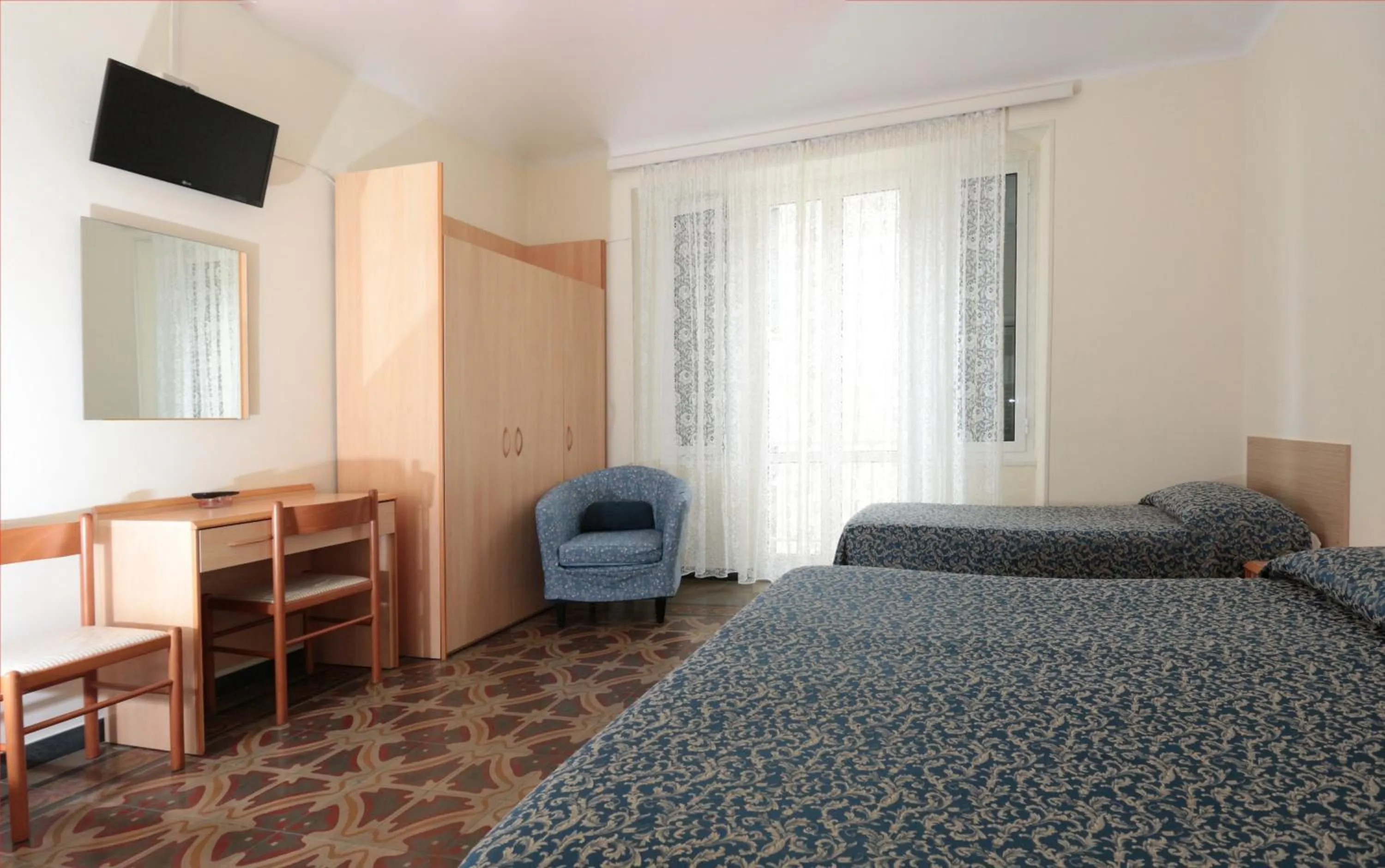 Photo of the whole room in Hotel Villa Amelia