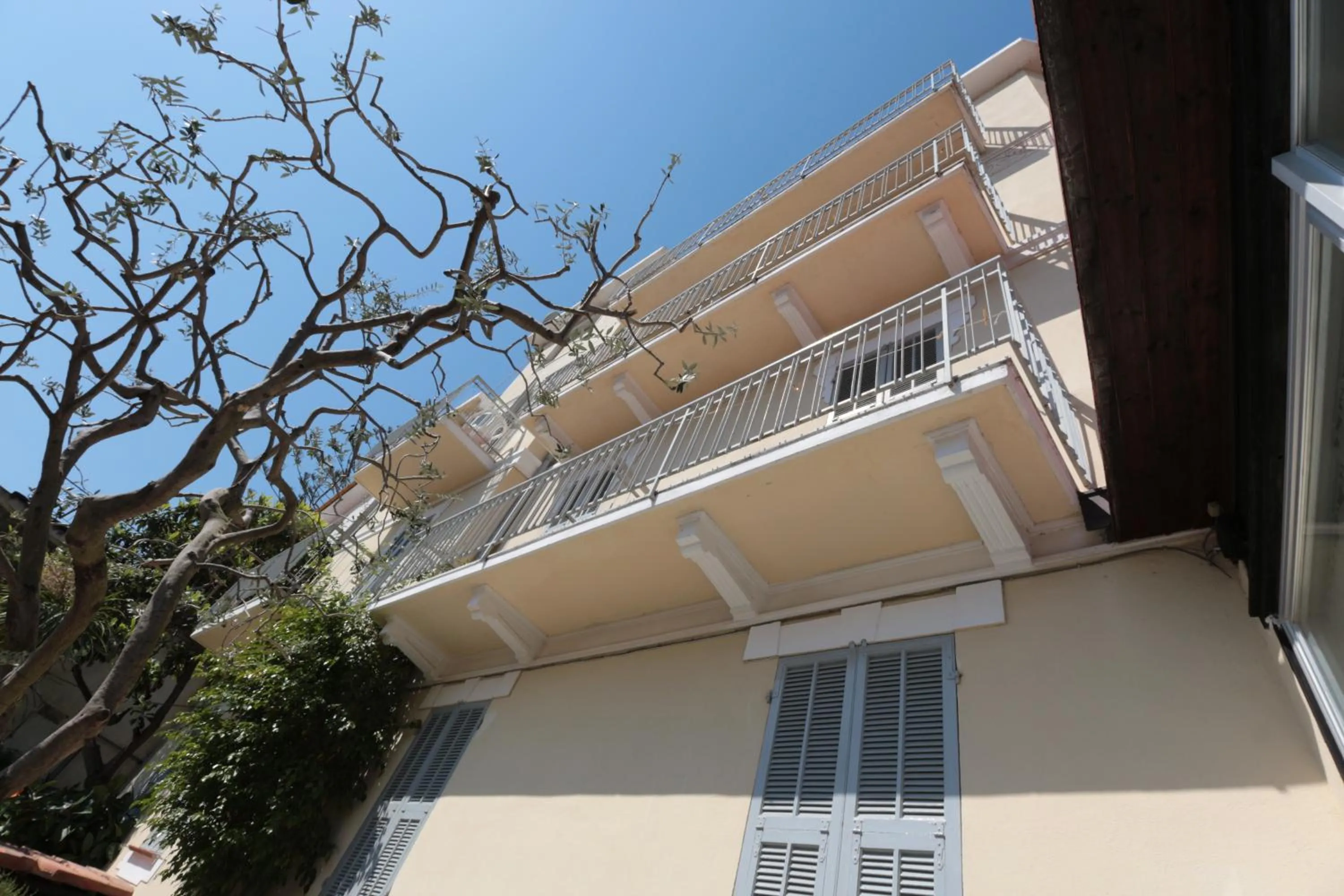 Property building in Hotel Villa Amelia