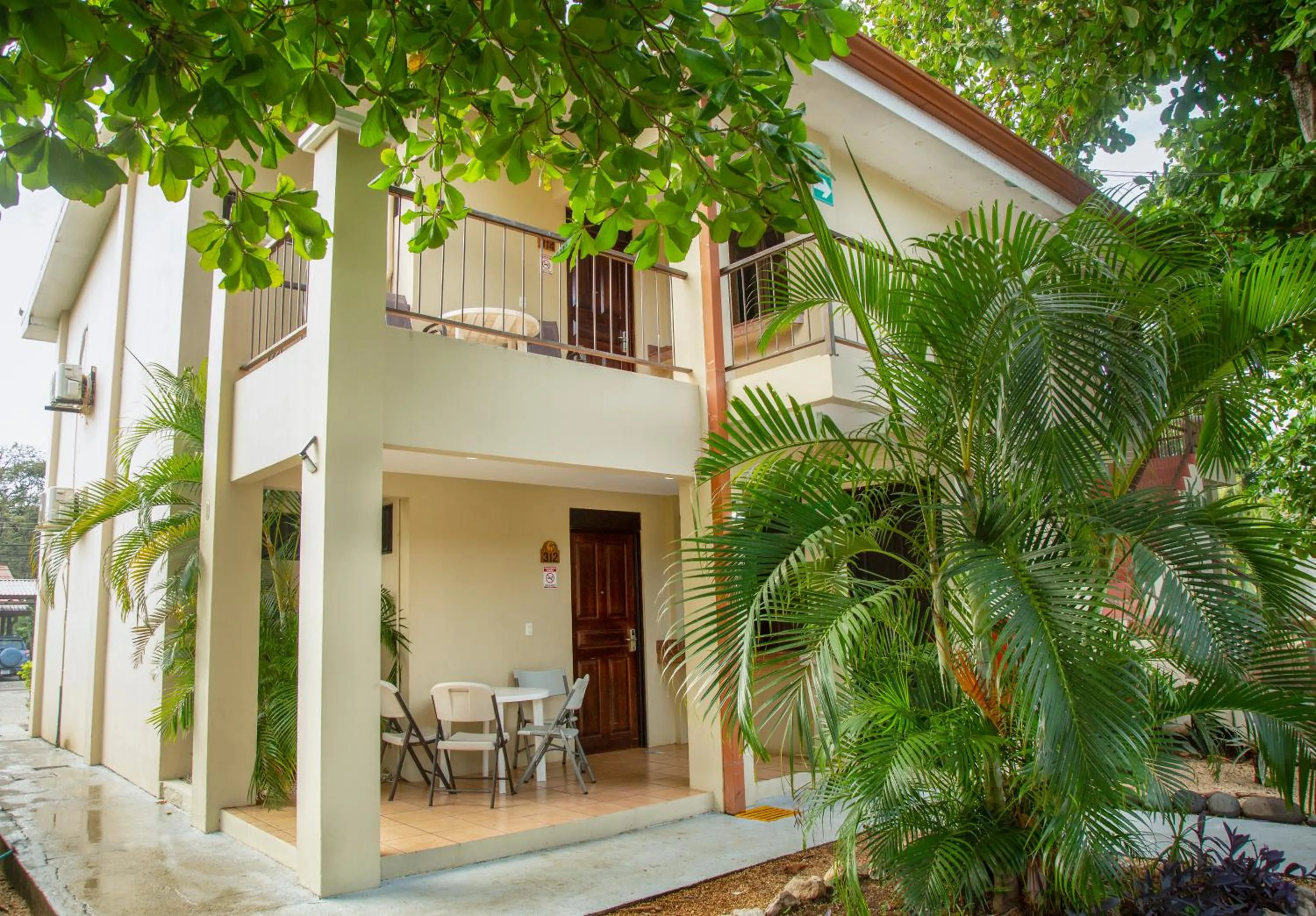 Balcony/Terrace in Nacazcol - Playas del Coco