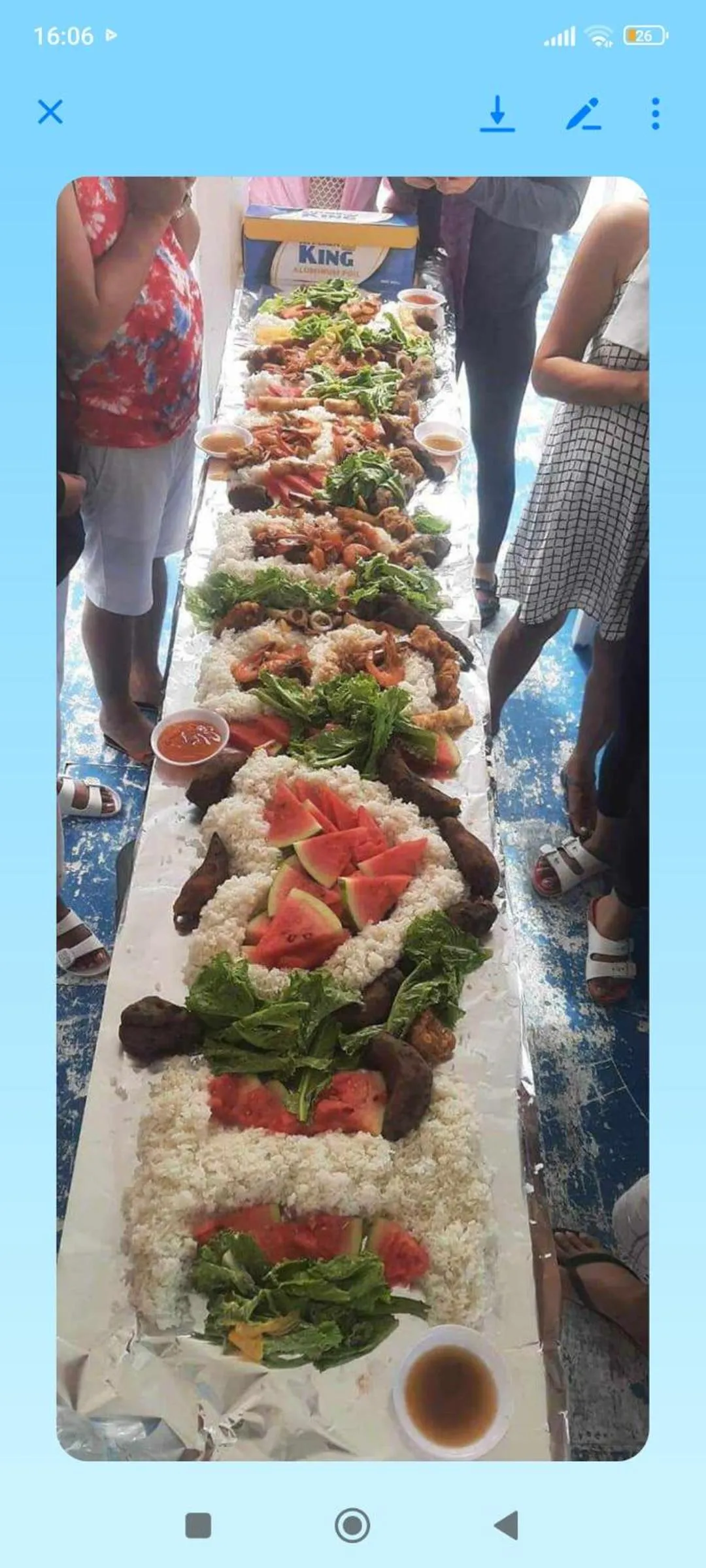 Catalina`s Inn family room