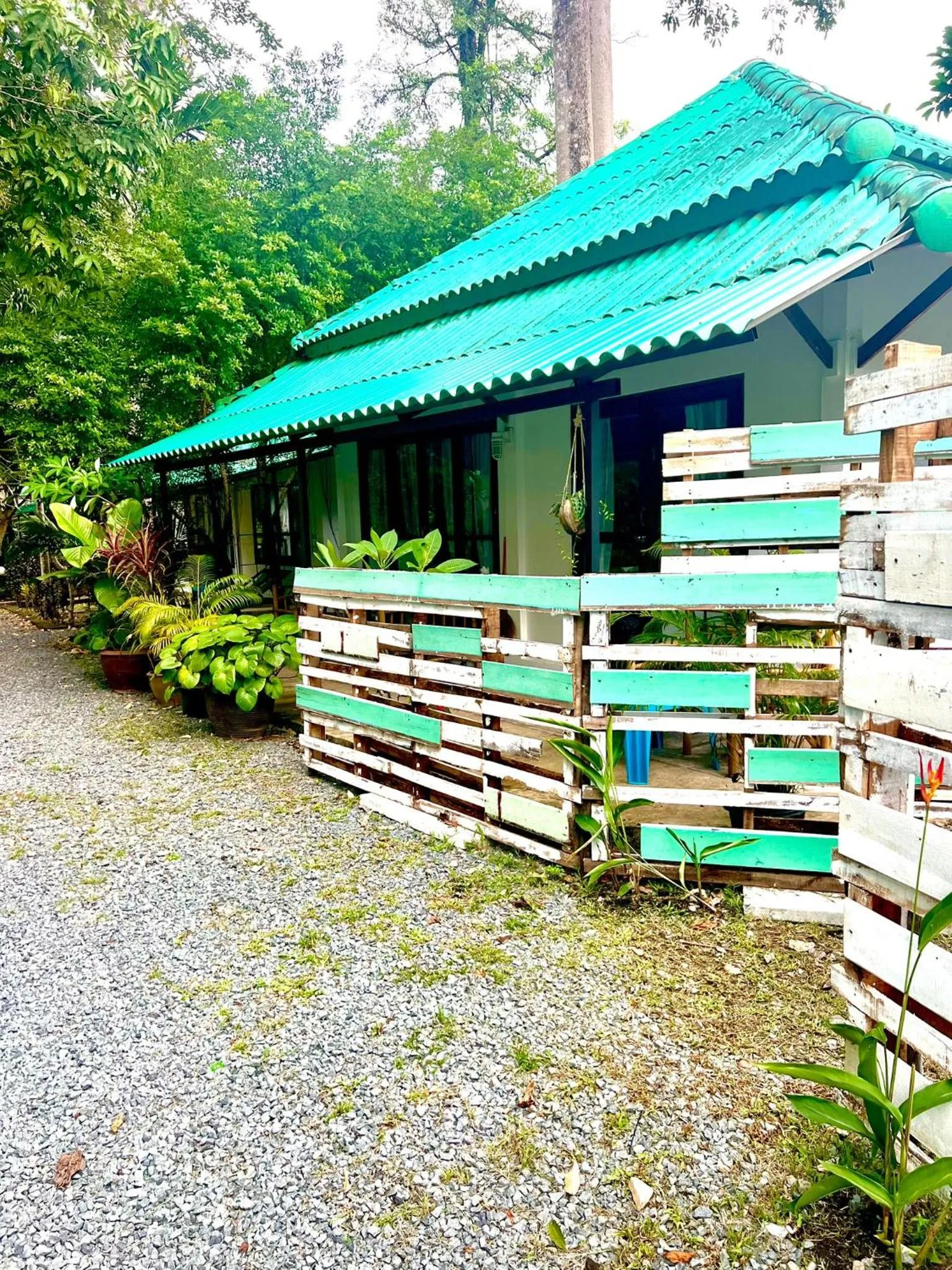 Tropical Paradise Leelawadee Resort