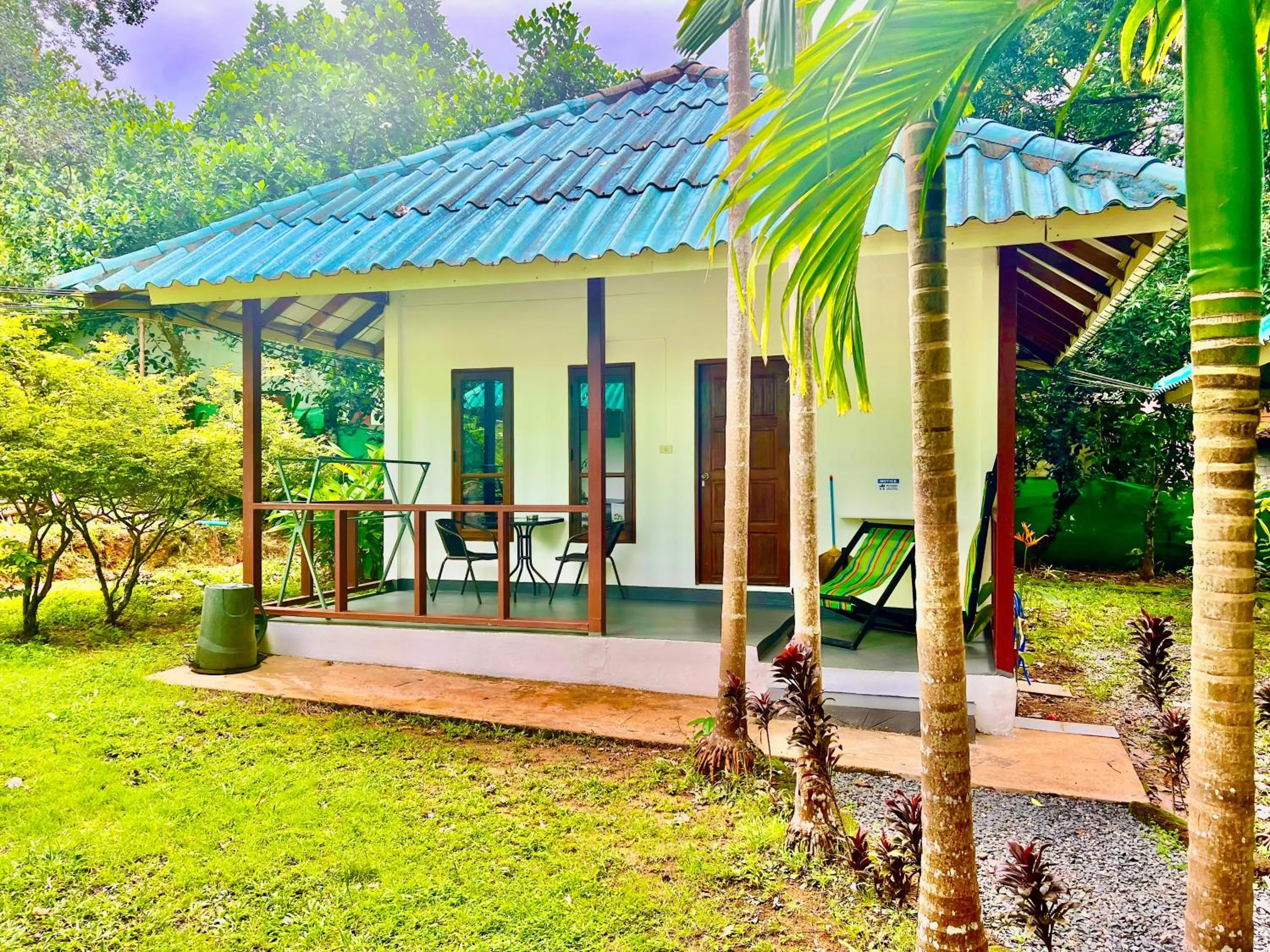 View (from property/room) in Tropical Paradise Leelawadee Resort