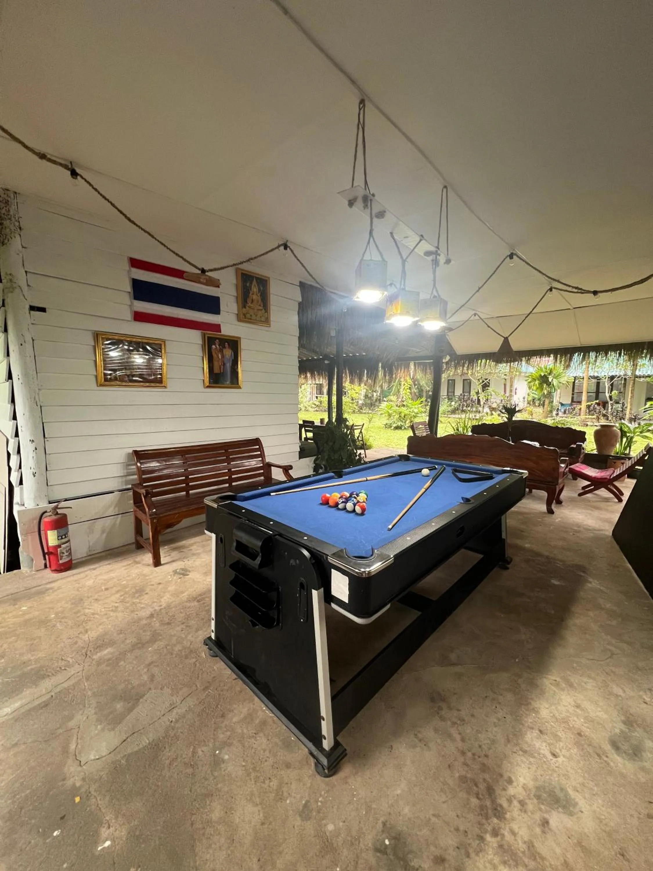 Lobby or reception in Tropical Paradise Leelawadee Resort