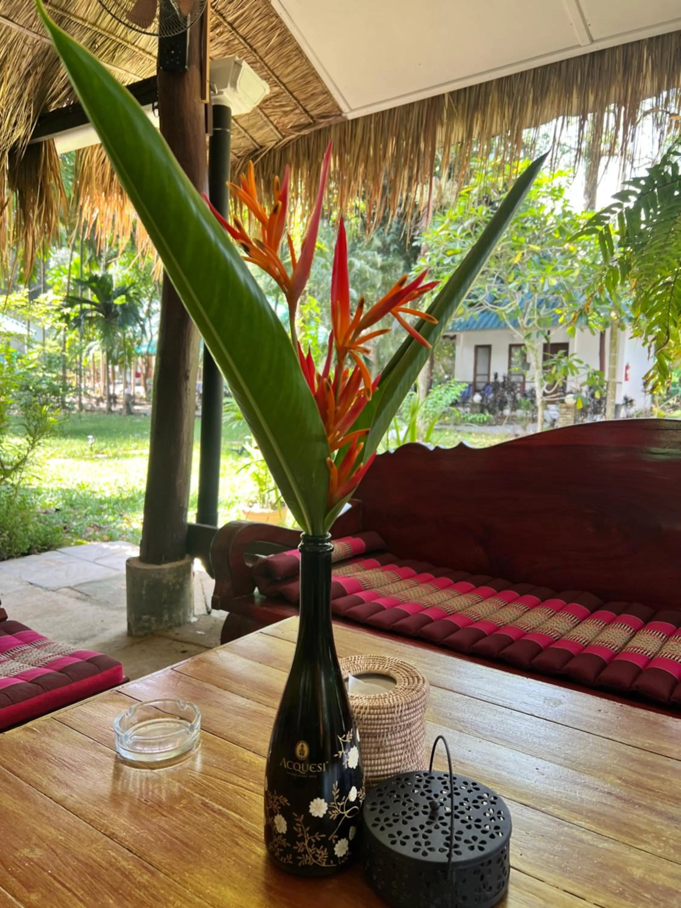 Lobby or reception in Tropical Paradise Leelawadee Resort