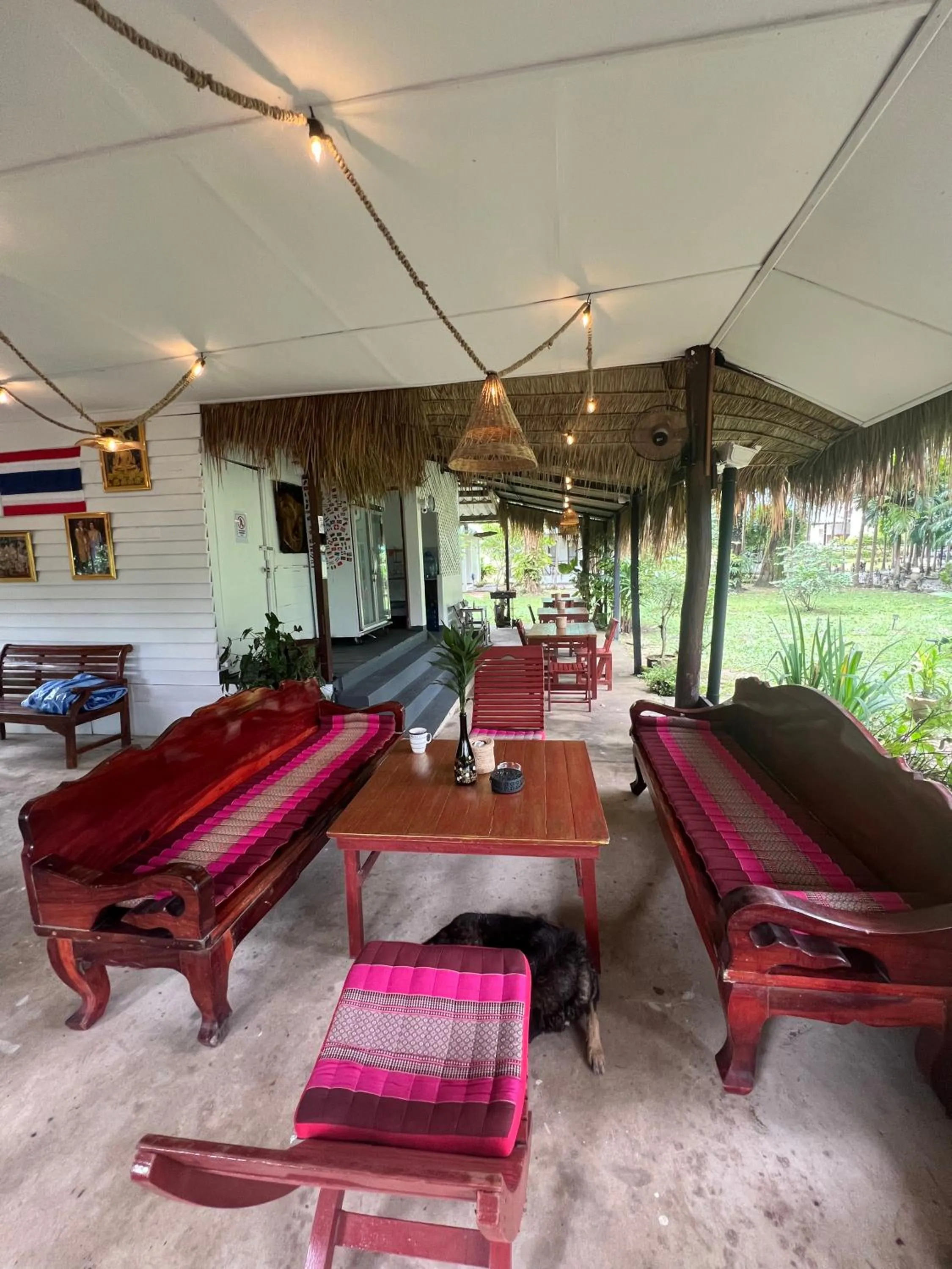 Lobby or reception in Tropical Paradise Leelawadee Resort