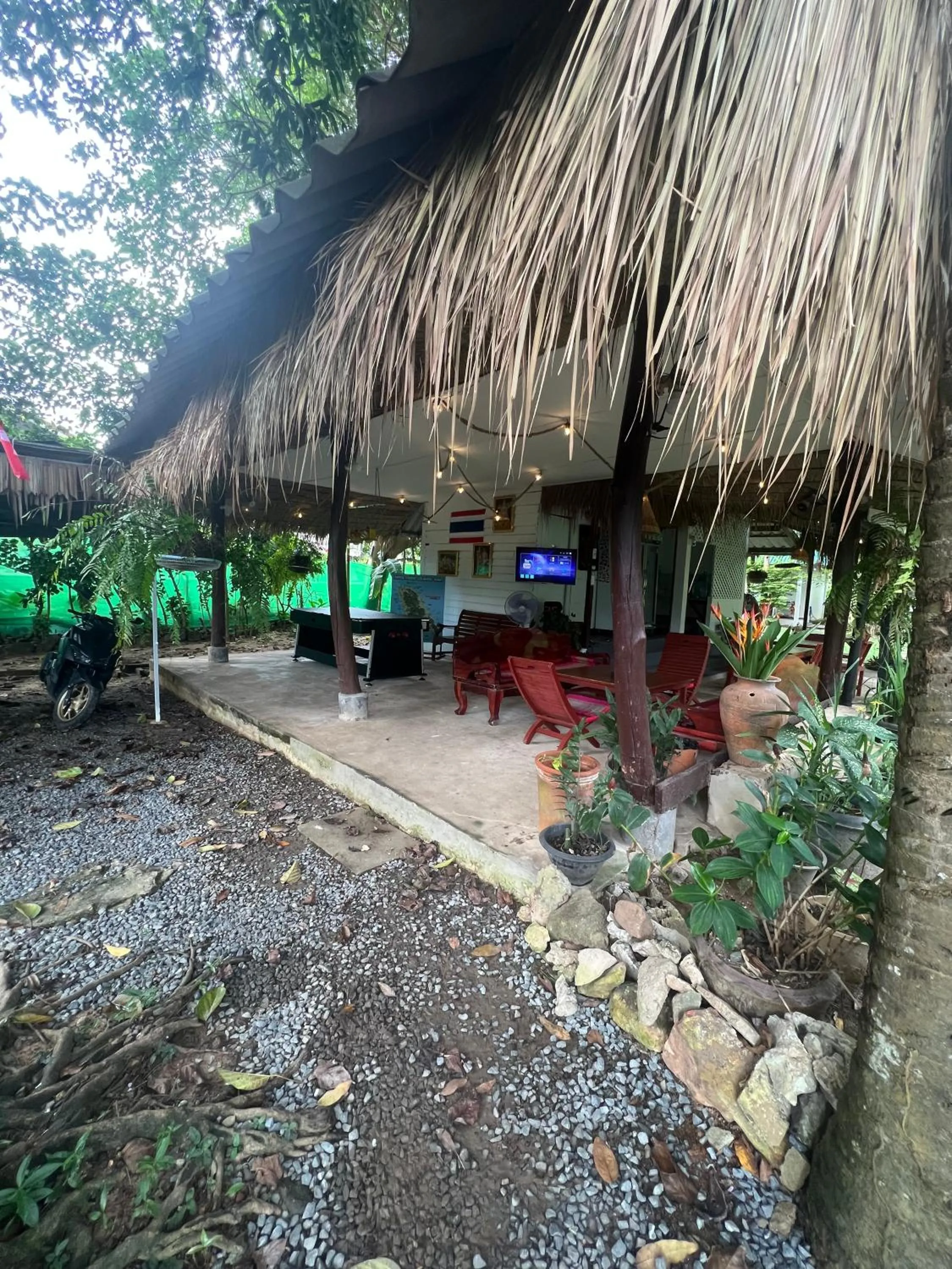Lobby or reception in Tropical Paradise Leelawadee Resort