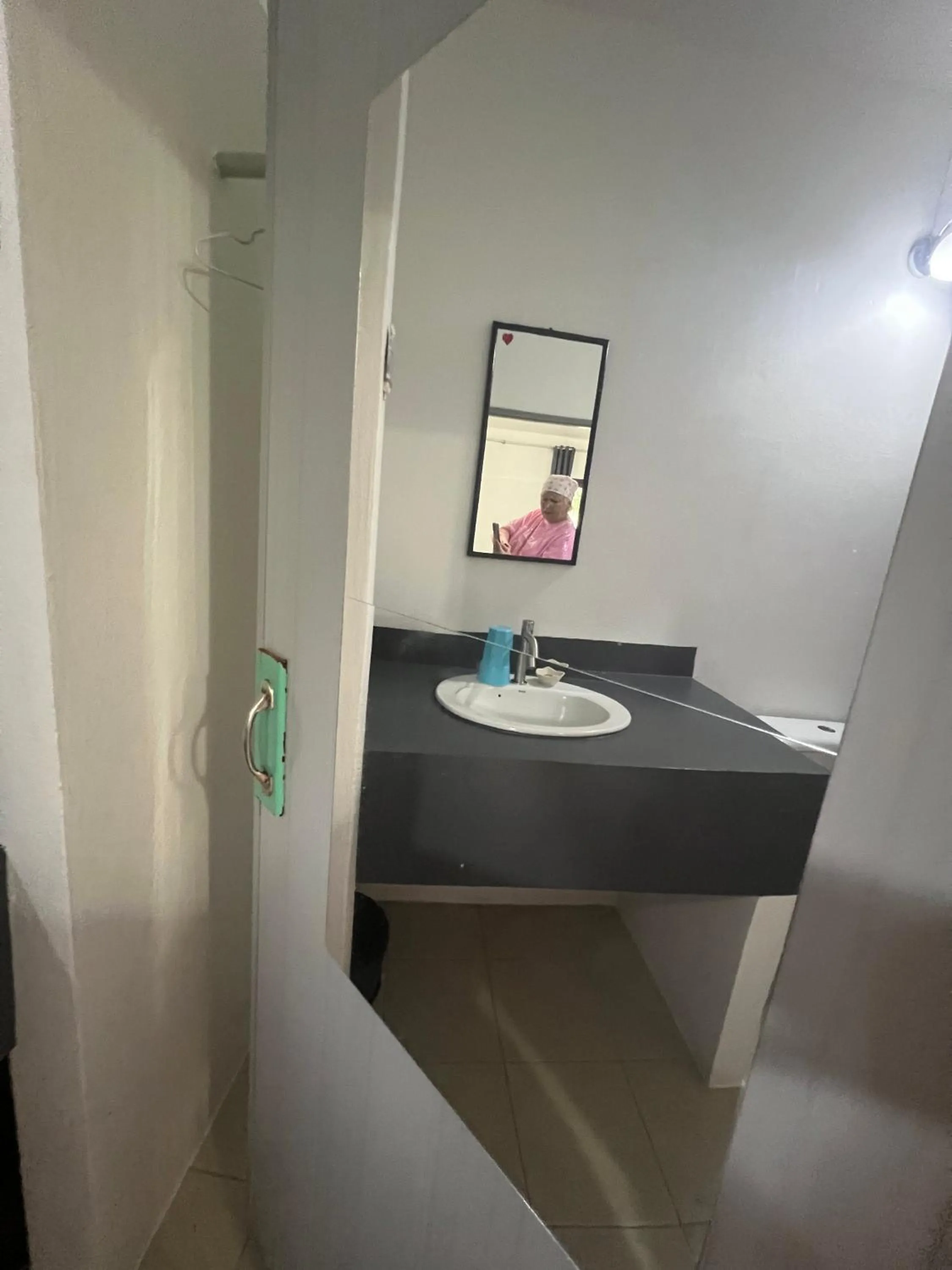 Bathroom in Tropical Paradise Leelawadee Resort