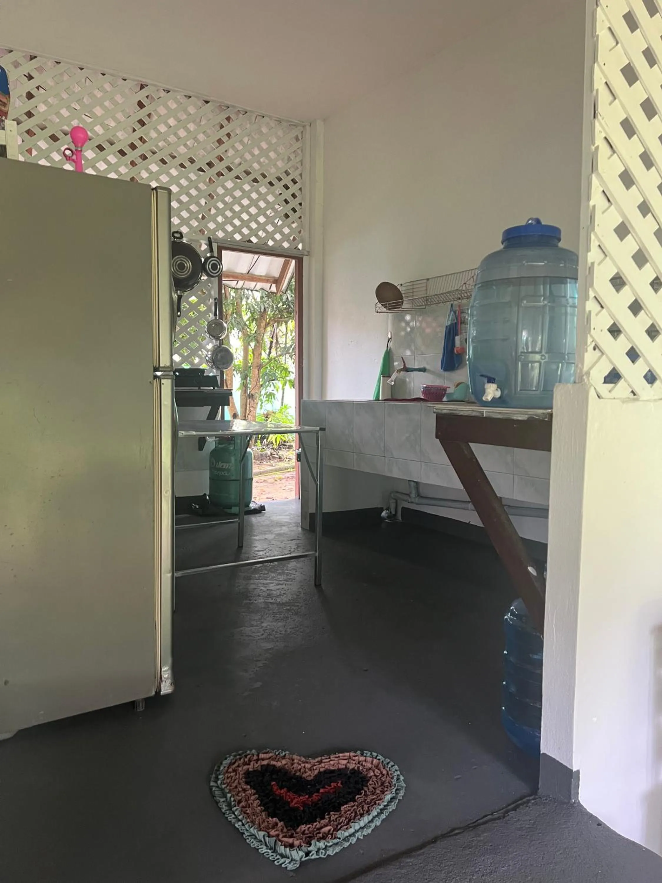 Kitchen or kitchenette in Tropical Paradise Leelawadee Resort