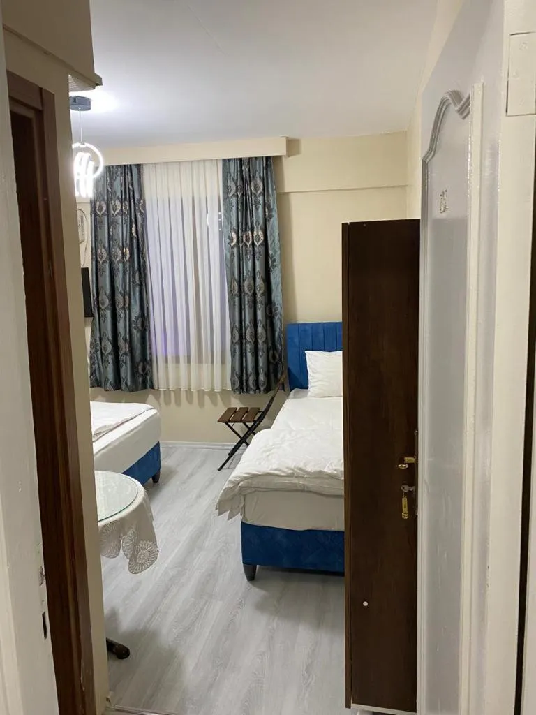 Bedroom, Bed in Hotel Wiva