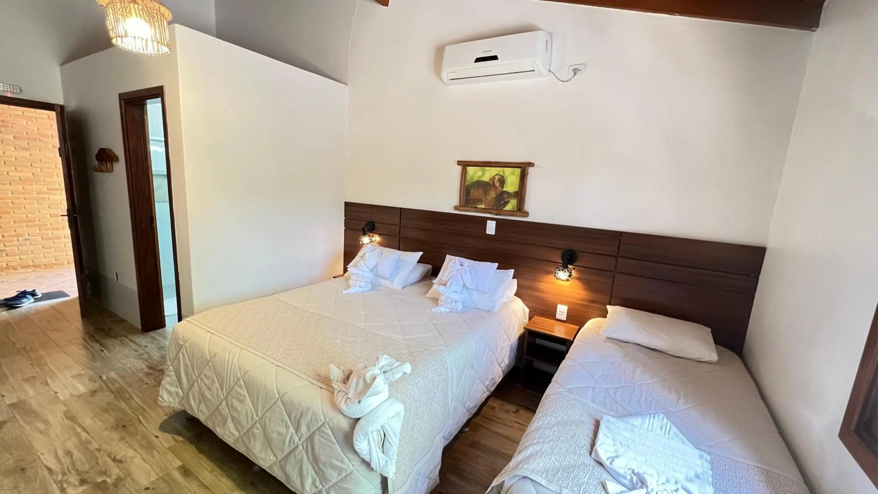 Photo of the whole room, Bed in Hotel Cabanas