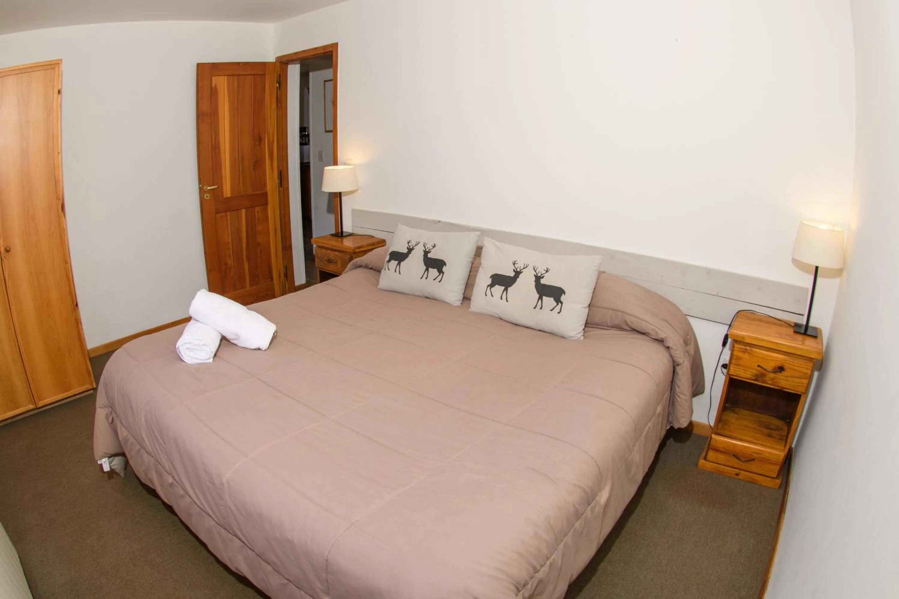 Bed in Complejo Base 41