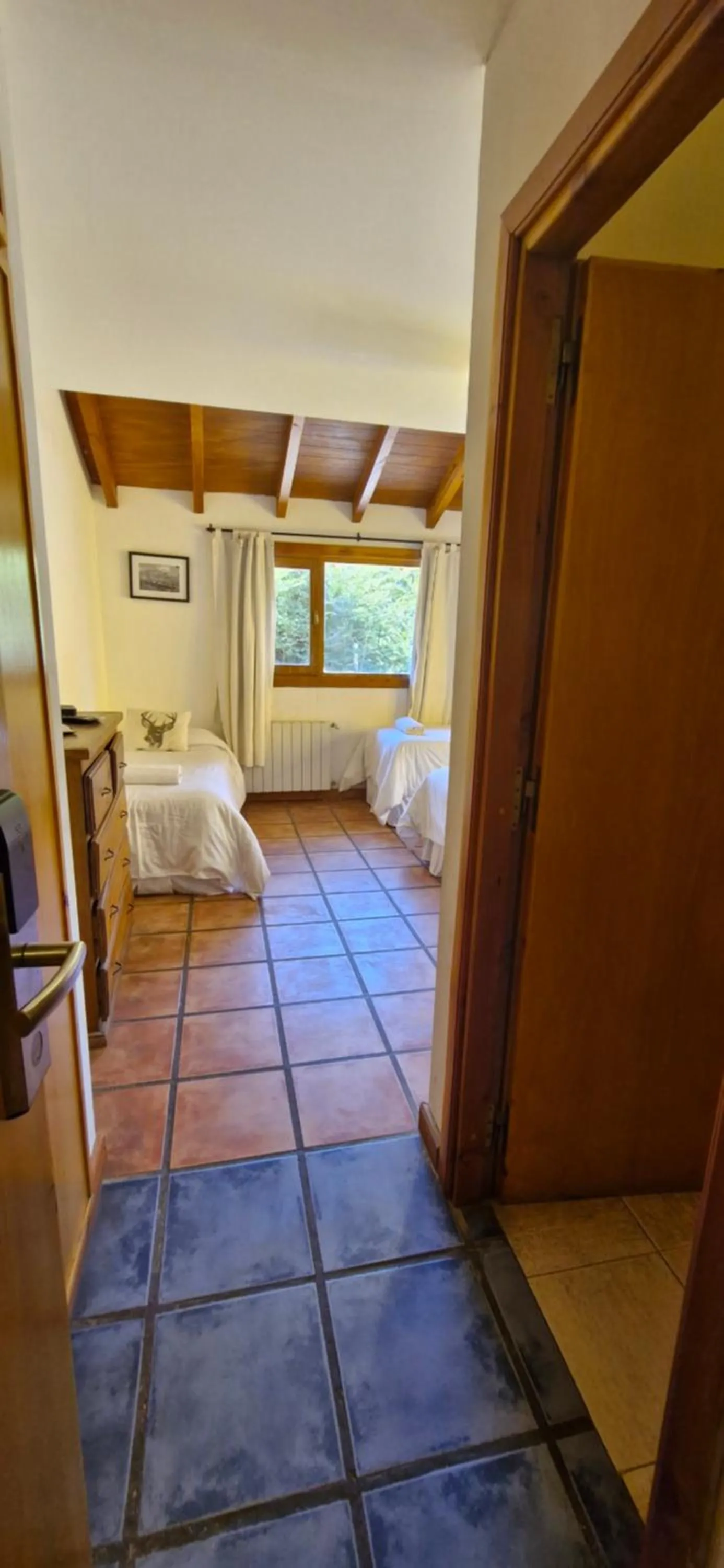 Photo of the whole room, Bed in Complejo Base 41