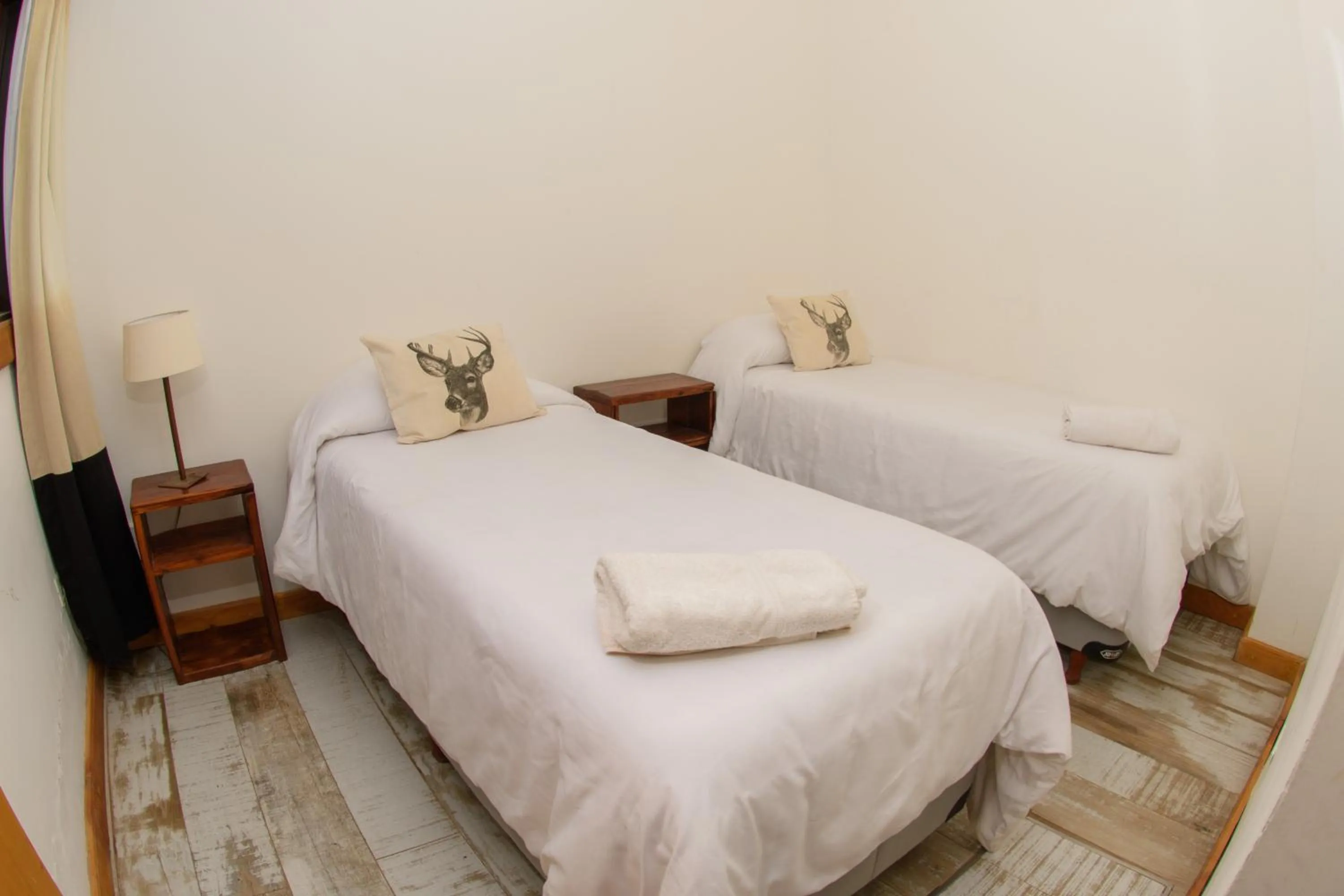 Bed in Complejo Base 41