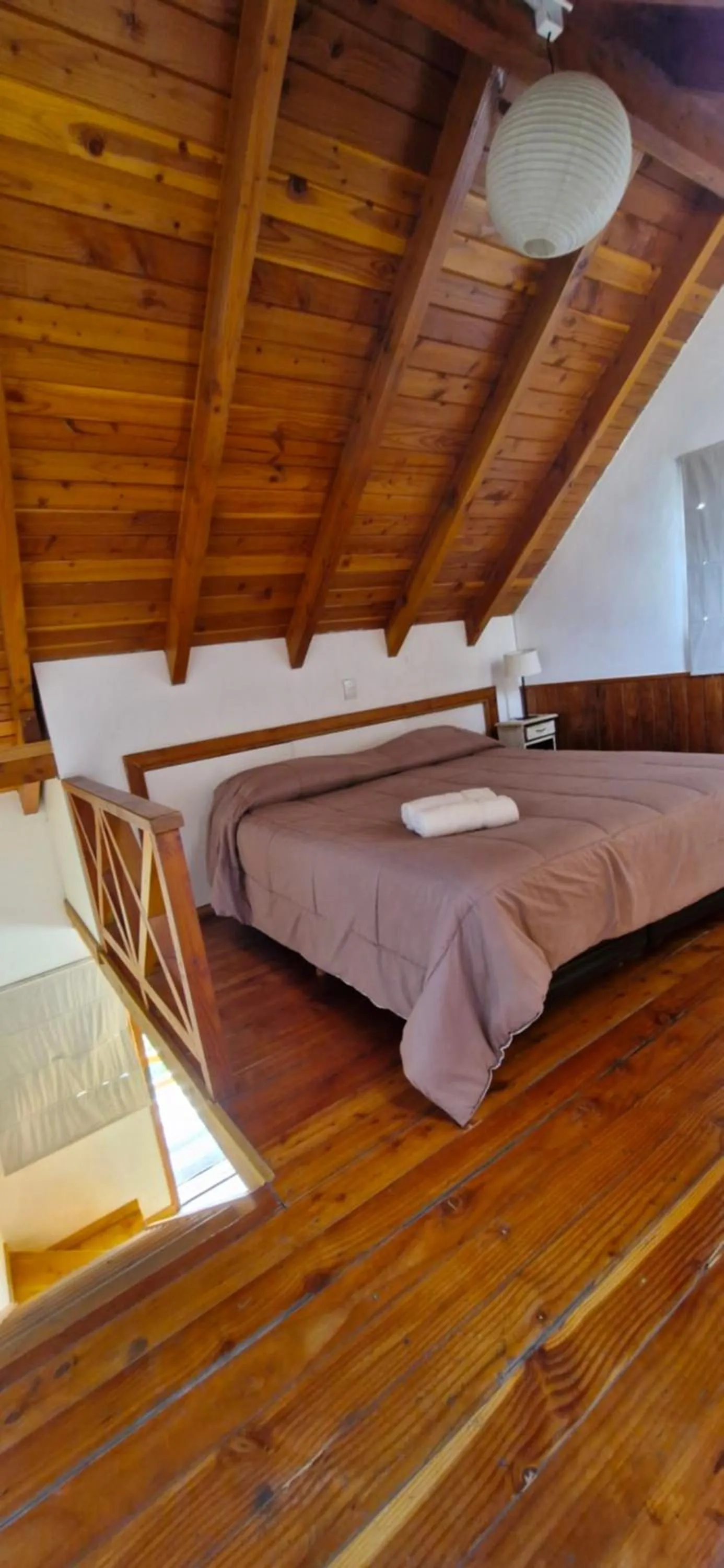 Bed in Complejo Base 41