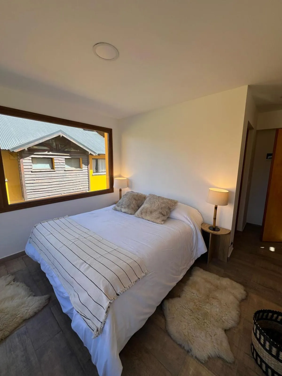 Bed in Complejo Base 41