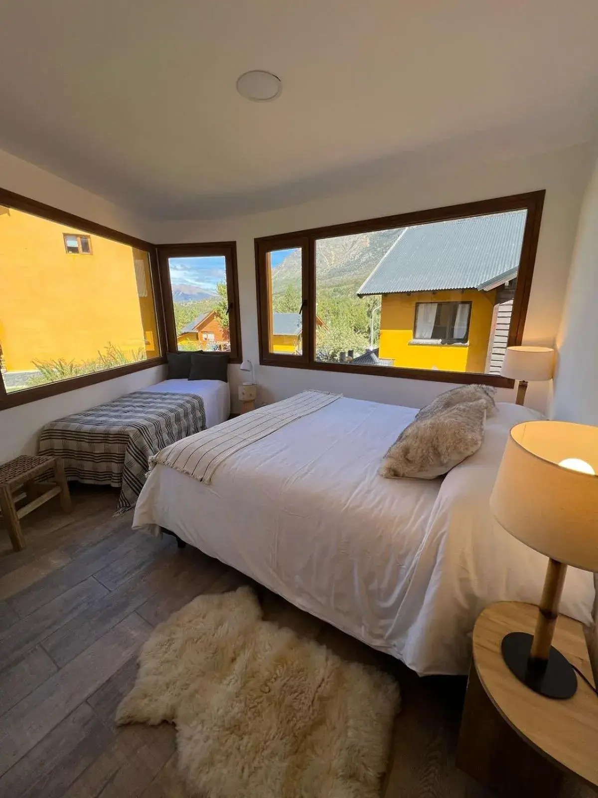 Superior Deluxe Double or Twin Room in Complejo Base 41 Superior Deluxe Double or Twin Room in Complejo Base 41