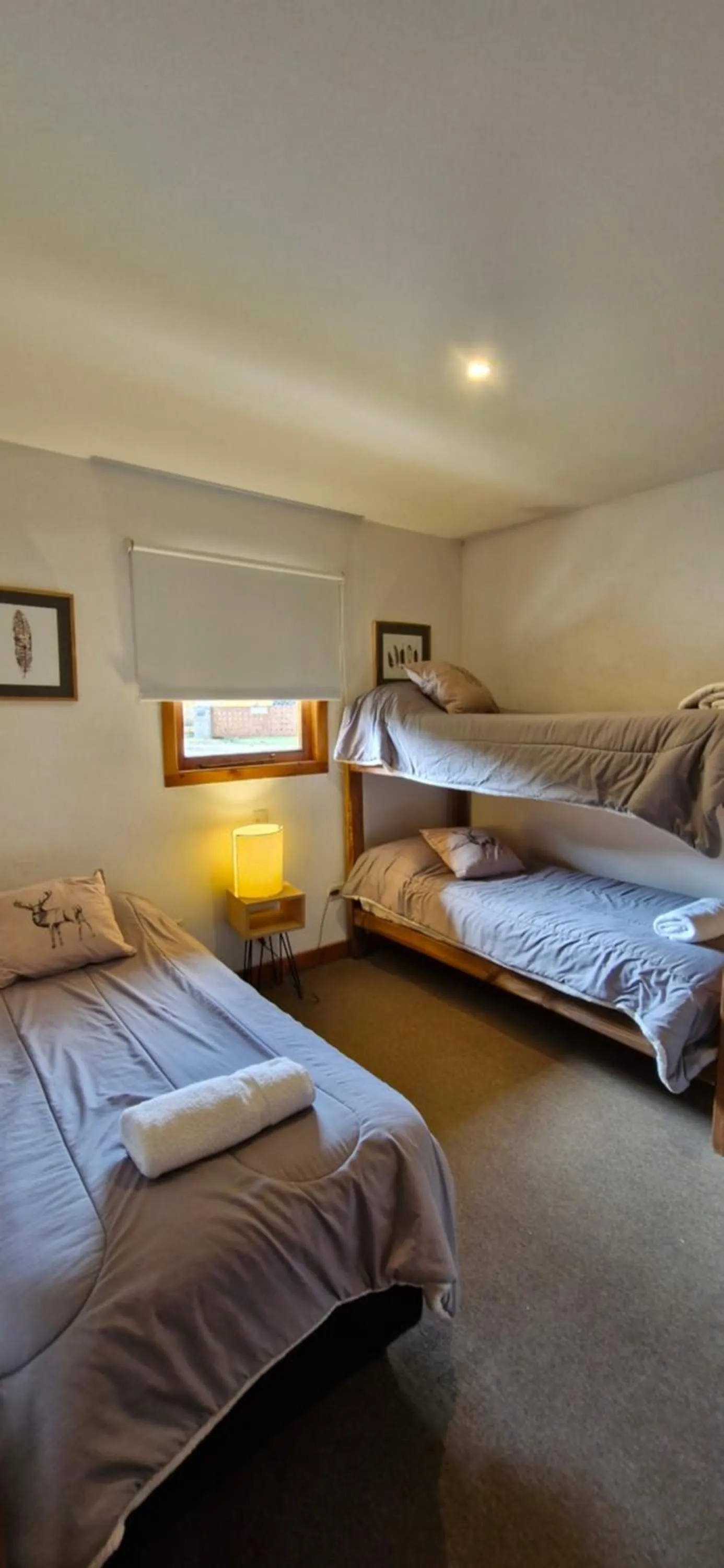 Bed in Complejo Base 41