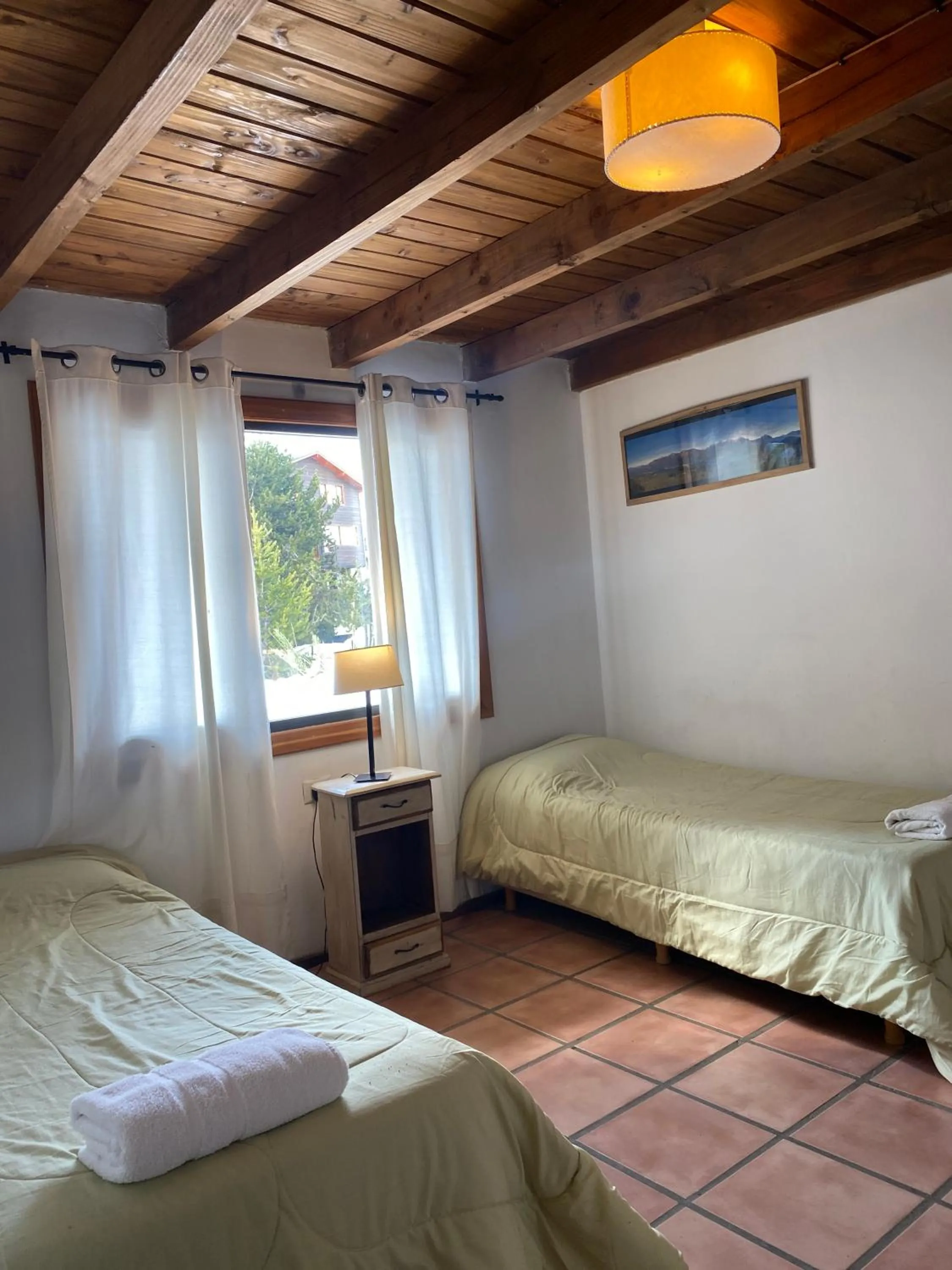 Bed in Complejo Base 41