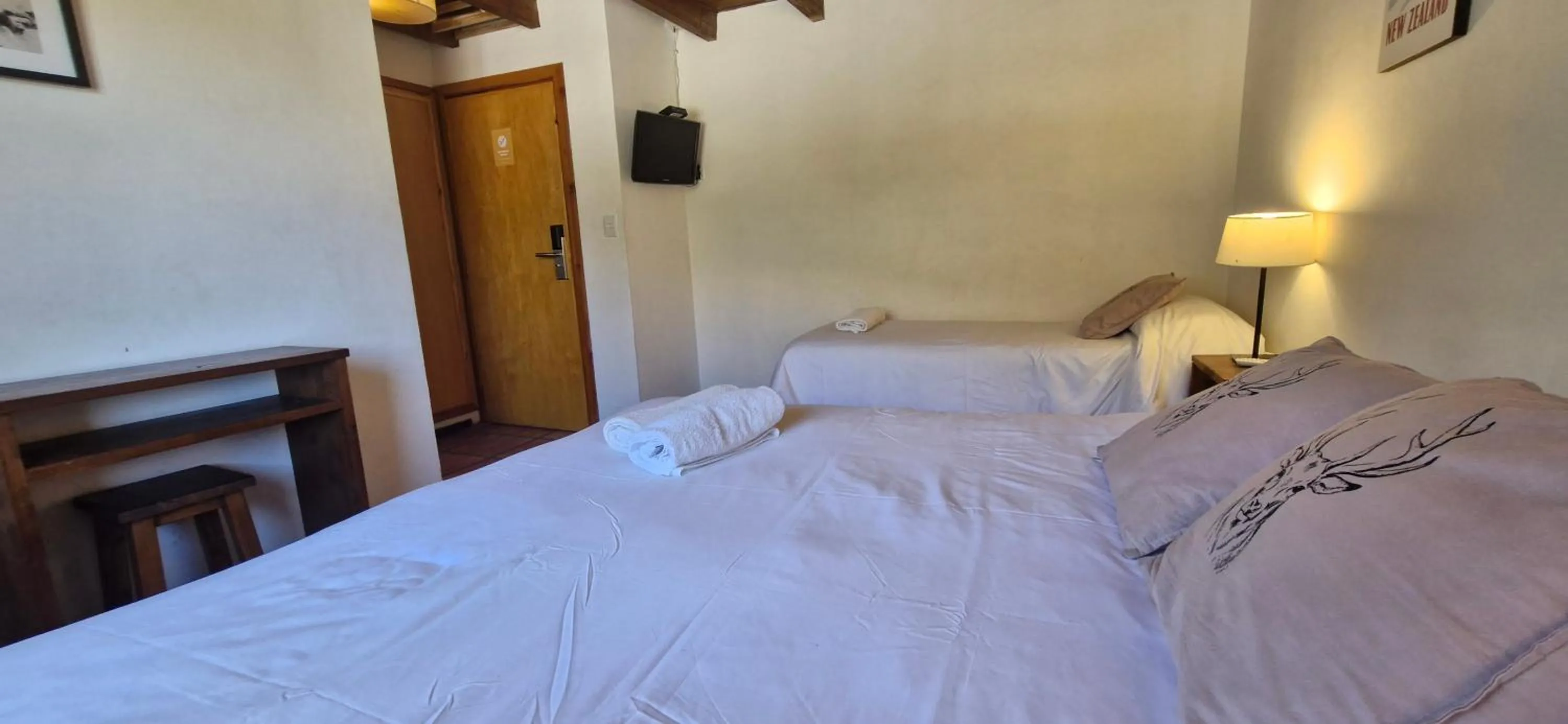 Bed in Complejo Base 41