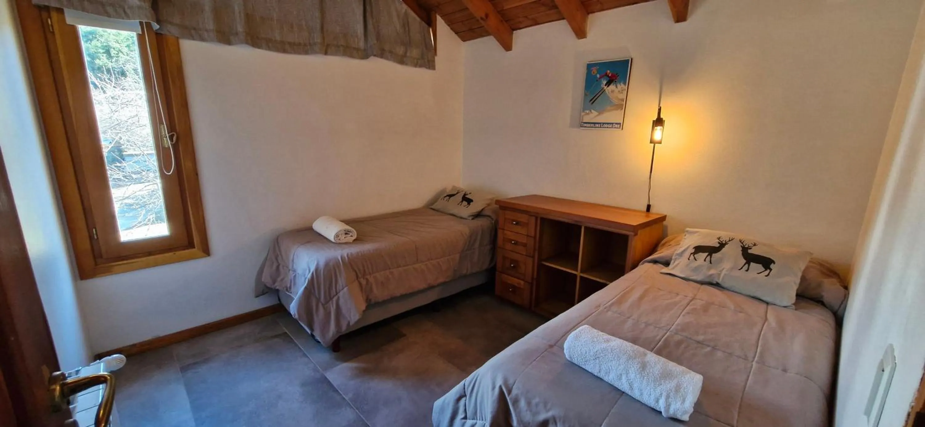 Bed in Complejo Base 41