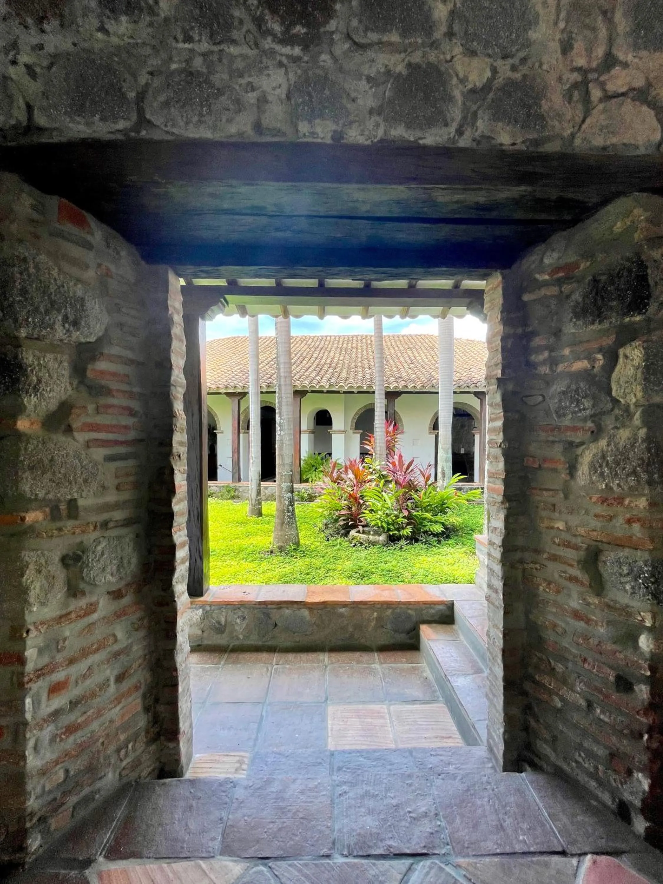 Property building in Hotel Boutique Posada Las Trampas