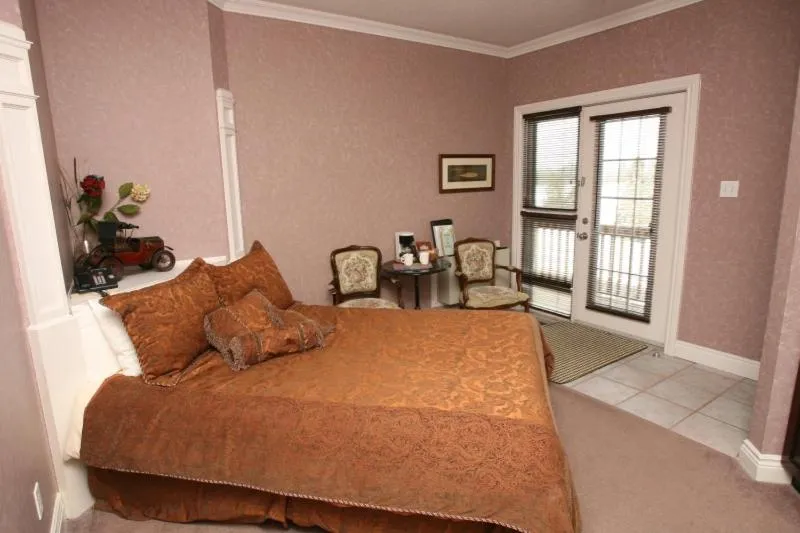 Bed in Highlands Four Season Resort