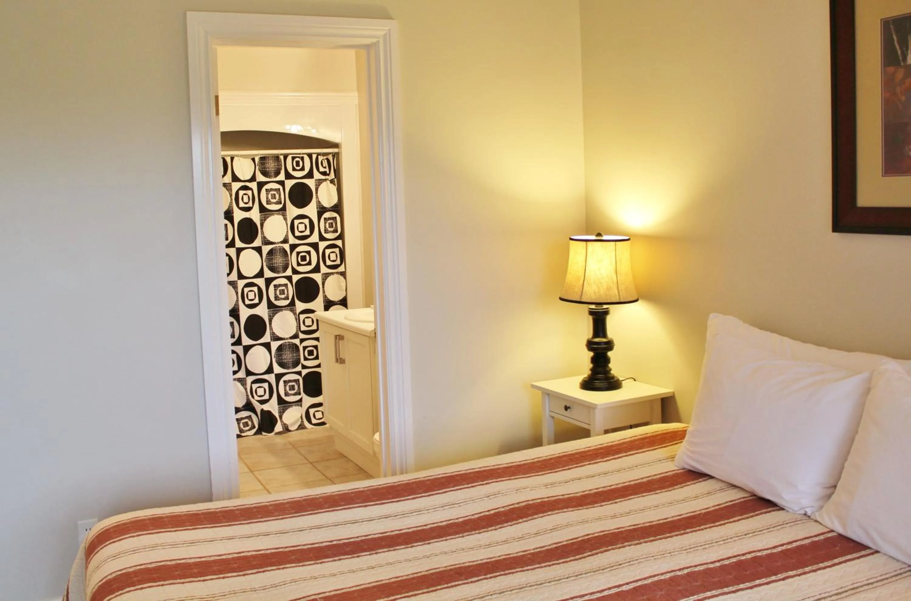 Bed in Highlands Four Season Resort