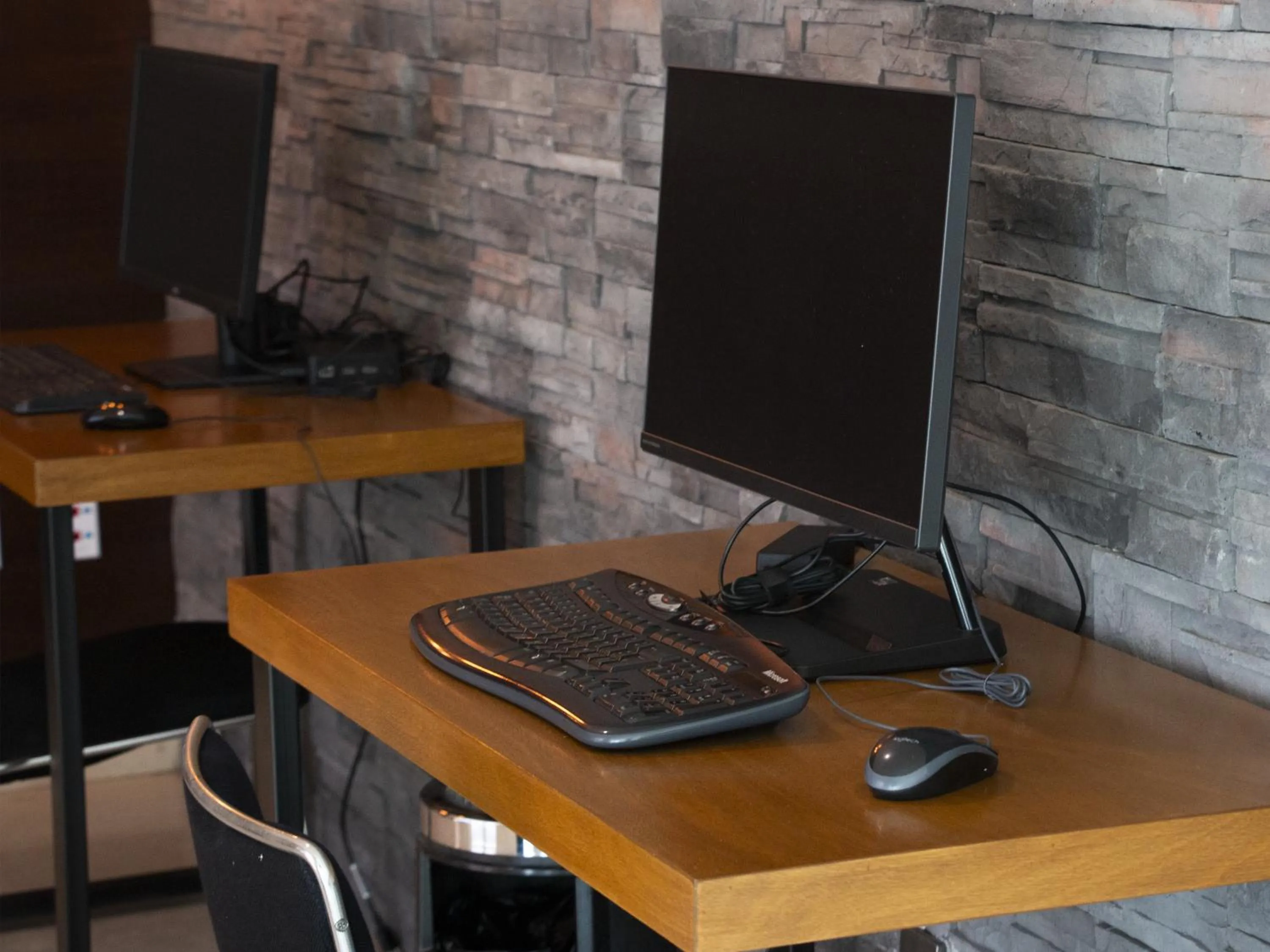 Business facilities in Hotel St. George