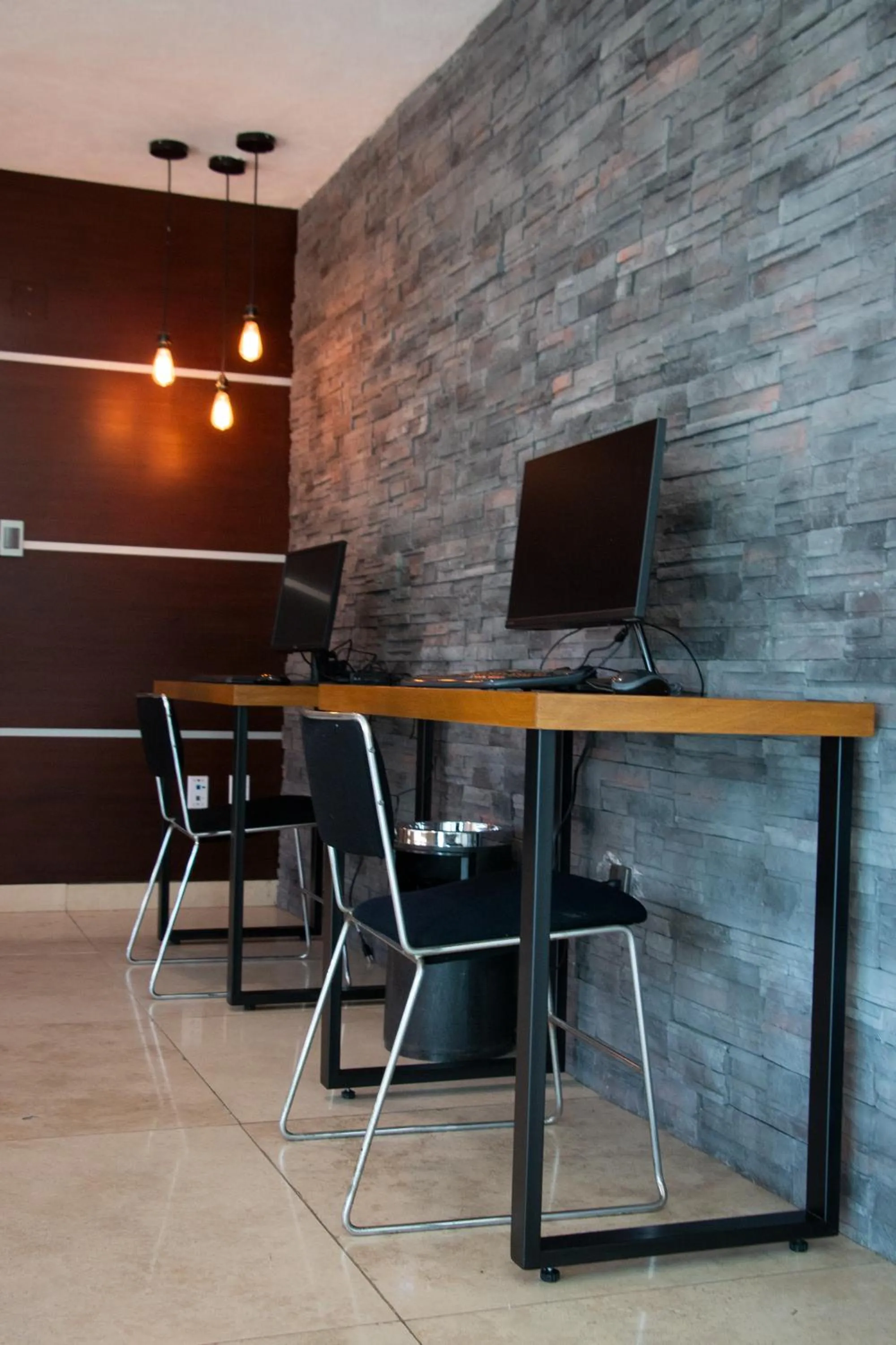 Business facilities in Hotel St. George