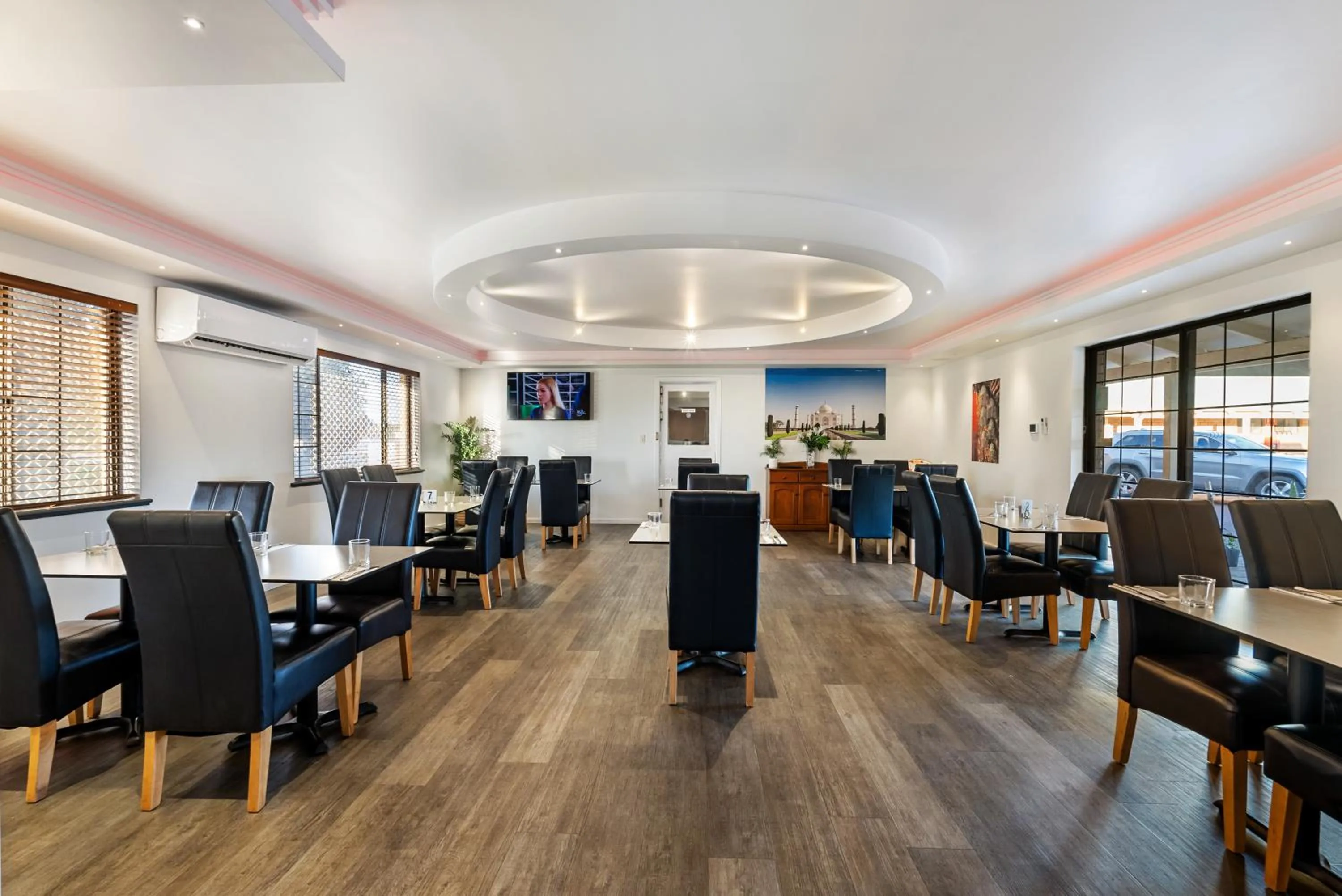 Restaurant/places to eat in Pinjarra Resort