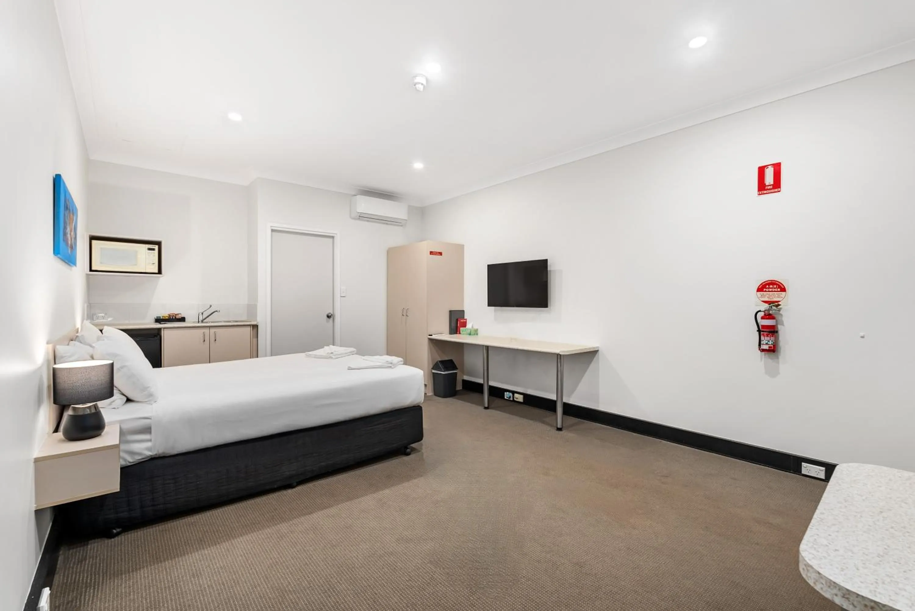 Bed in Pinjarra Resort